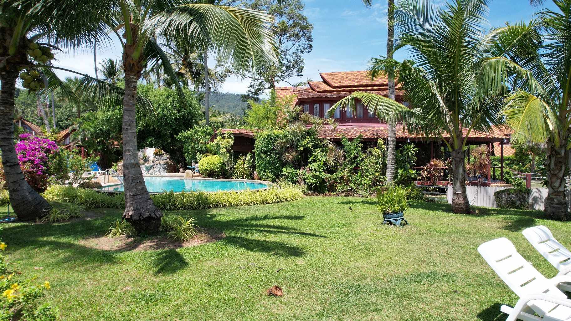 Petchpailin Resort – Seaview Resort for Sale in Bang Por, Koh Samui_14 Petchpailin Resort – Seaview Resort for Sale in Bang Por, Koh Samui