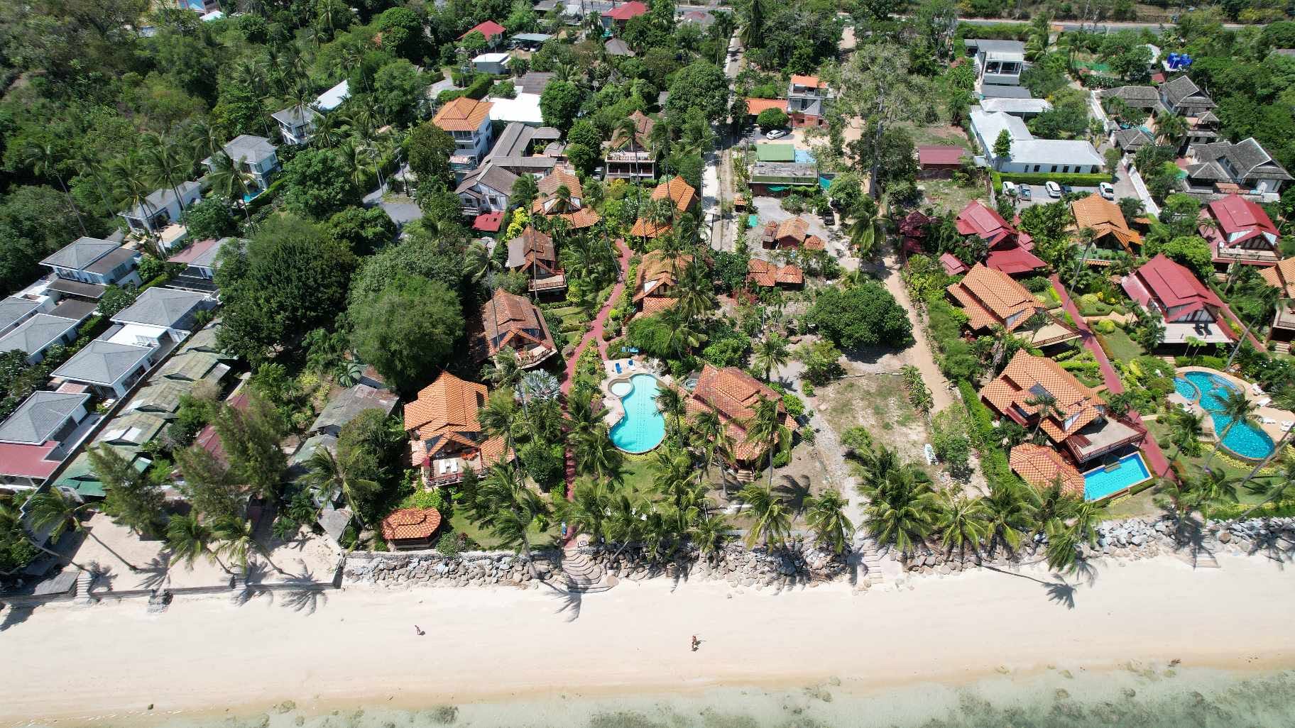 Petchpailin Resort – Seaview Resort for Sale in Bang Por, Koh Samui_15 Petchpailin Resort – Seaview Resort for Sale in Bang Por, Koh Samui