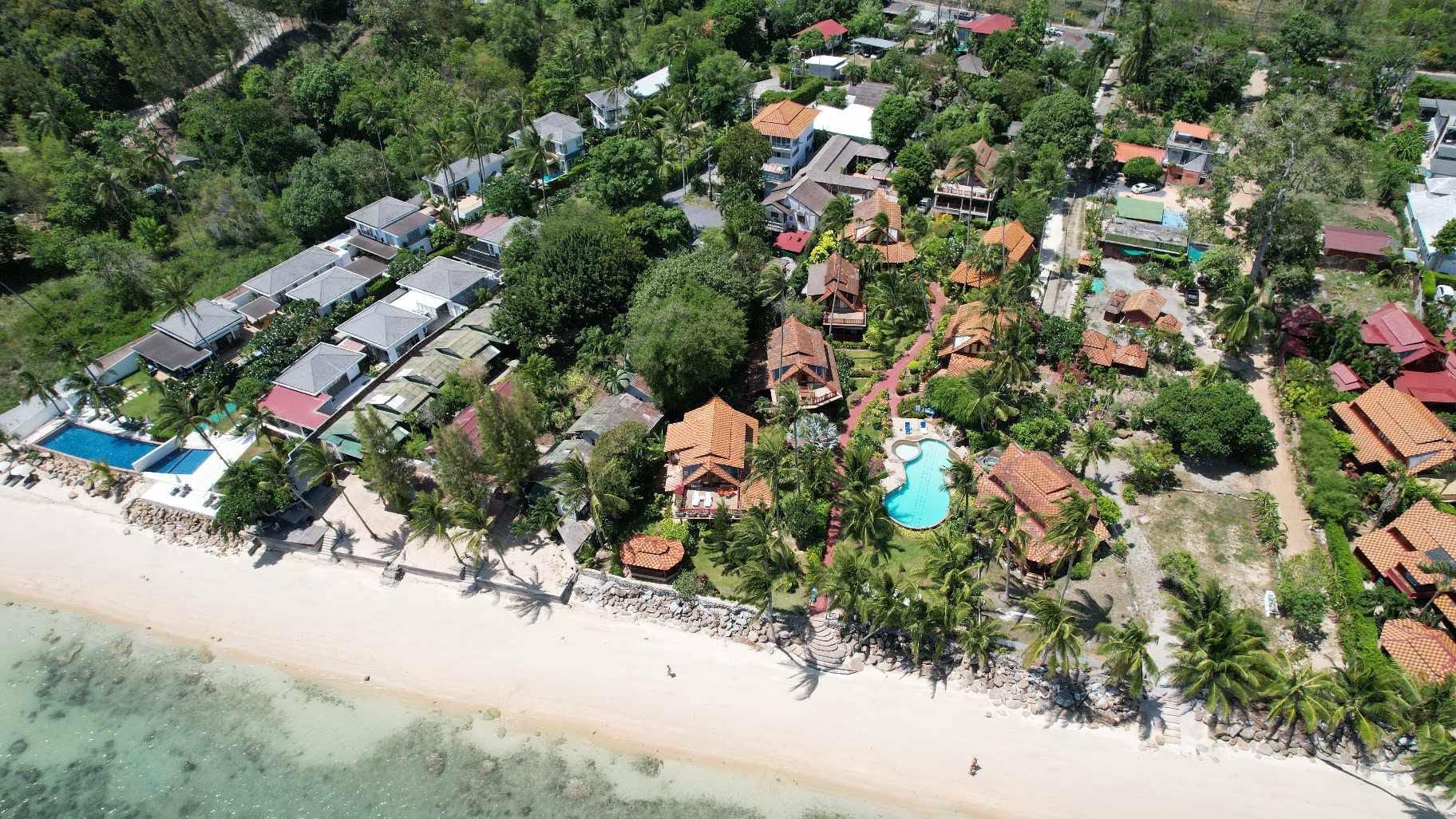 Petchpailin Resort – Seaview Resort for Sale in Bang Por, Koh Samui_2 Petchpailin Resort – Seaview Resort for Sale in Bang Por, Koh Samui