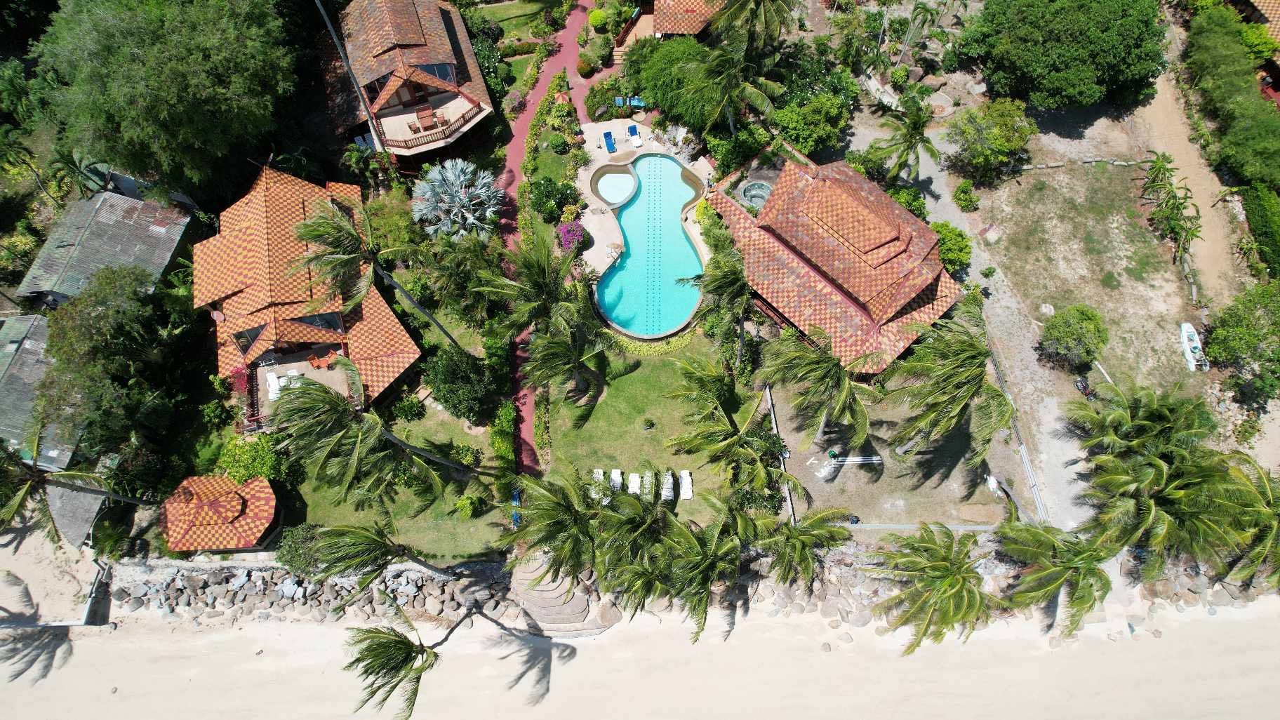 Petchpailin Resort – Seaview Resort for Sale in Bang Por, Koh Samui_3 Petchpailin Resort – Seaview Resort for Sale in Bang Por, Koh Samui