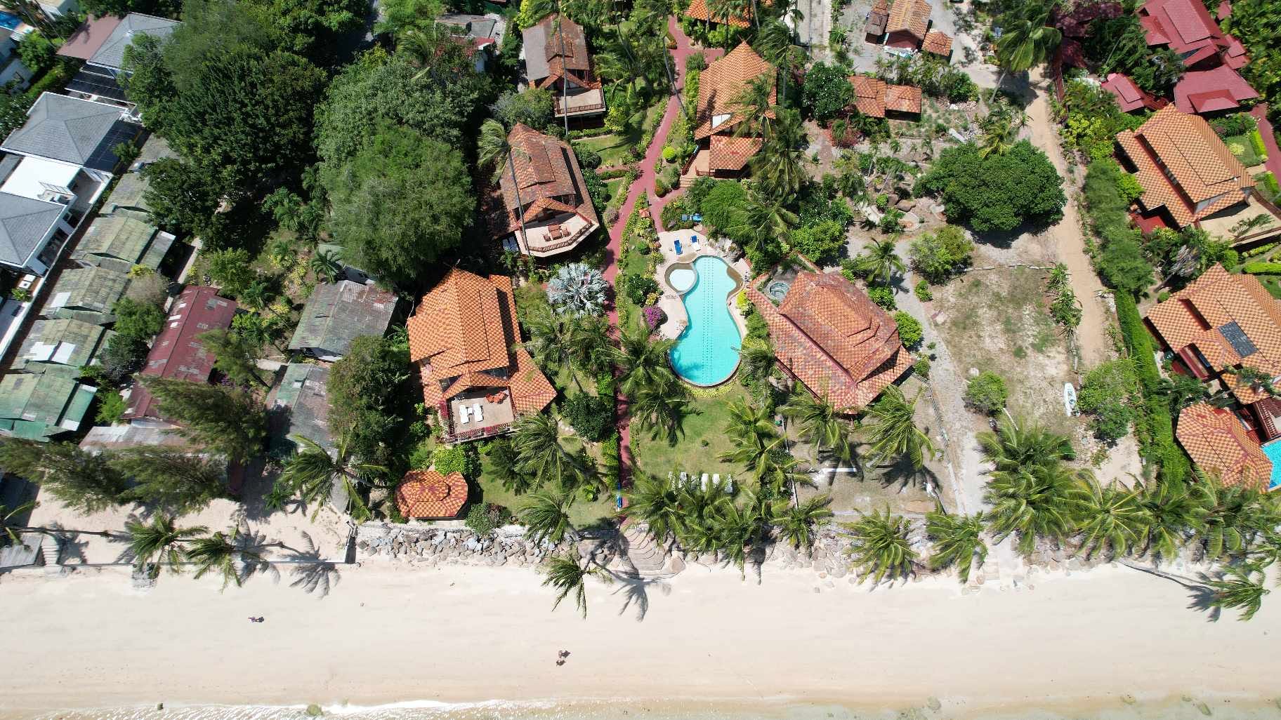 Petchpailin Resort – Seaview Resort for Sale in Bang Por, Koh Samui_4 Petchpailin Resort – Seaview Resort for Sale in Bang Por, Koh Samui