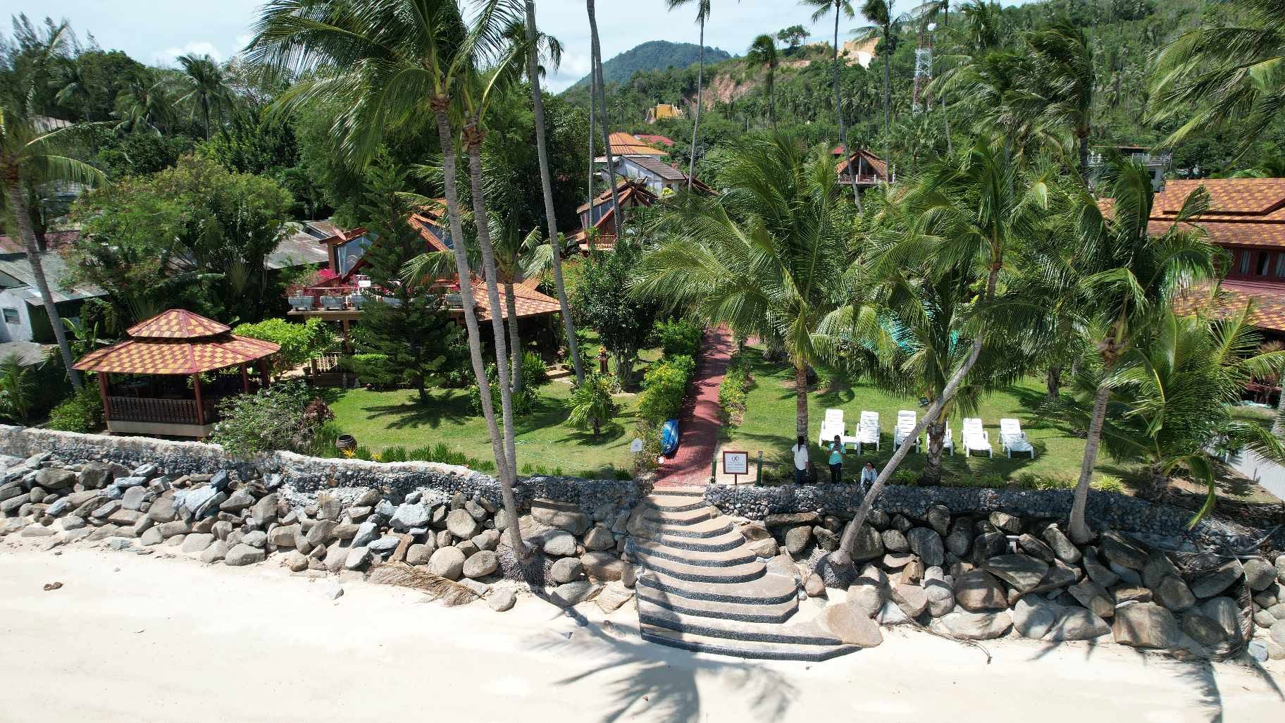 Petchpailin Resort – Seaview Resort for Sale in Bang Por, Koh Samui_5 Petchpailin Resort – Seaview Resort for Sale in Bang Por, Koh Samui