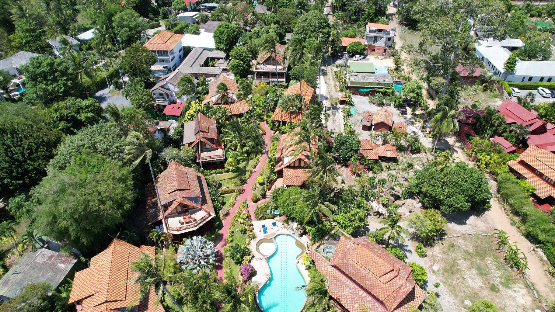 Petchpailin Resort – Seaview Resort for Sale in Bang Por, Koh Samui_6 Petchpailin Resort – Seaview Resort for Sale in Bang Por, Koh Samui