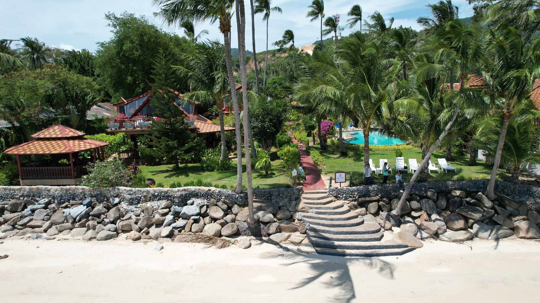 Petchpailin Resort – Seaview Resort for Sale in Bang Por, Koh Samui_7 Petchpailin Resort – Seaview Resort for Sale in Bang Por, Koh Samui