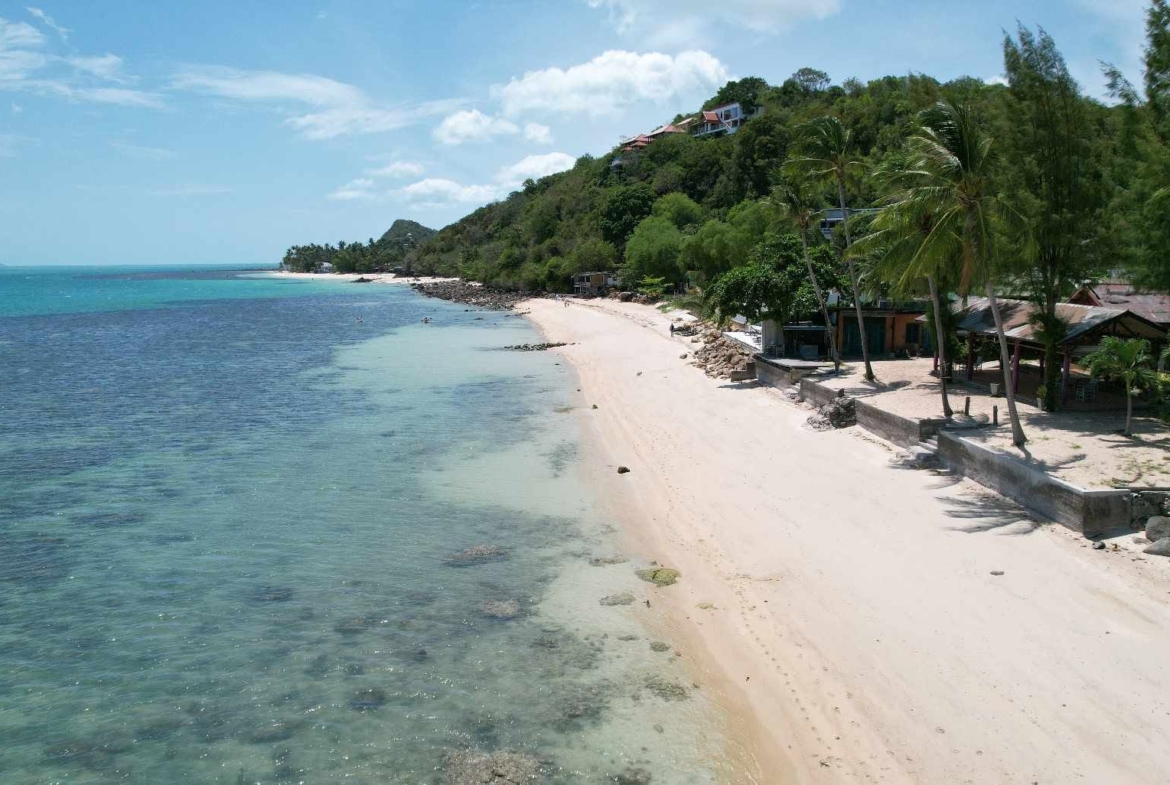 Petchpailin Resort – Seaview Resort for Sale in Bang Por, Koh Samui