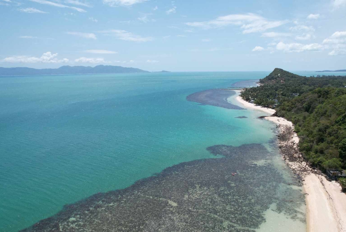 Petchpailin Resort – Seaview Resort for Sale in Bang Por, Koh Samui