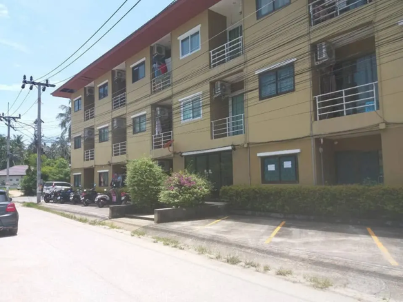 Affordable Studio Condo for Sale in Maenam Soi 6, Koh Samui