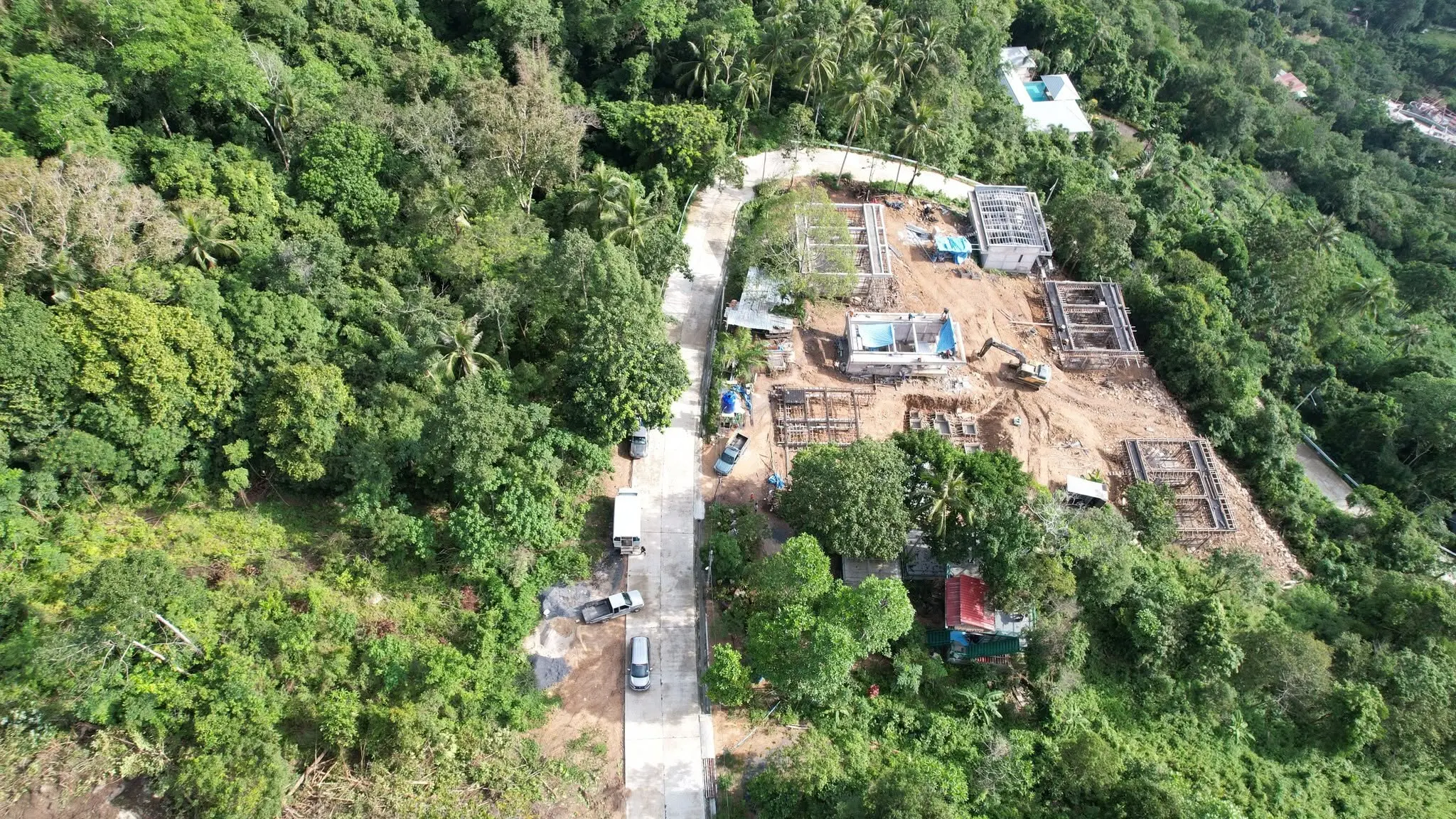 Stunning Sunset Seaview Land in Na Thon, Koh Samui – Ideal for Luxury Development _1 Stunning Sunset Seaview Land in Na Thon, Koh Samui – Ideal for Luxury Development