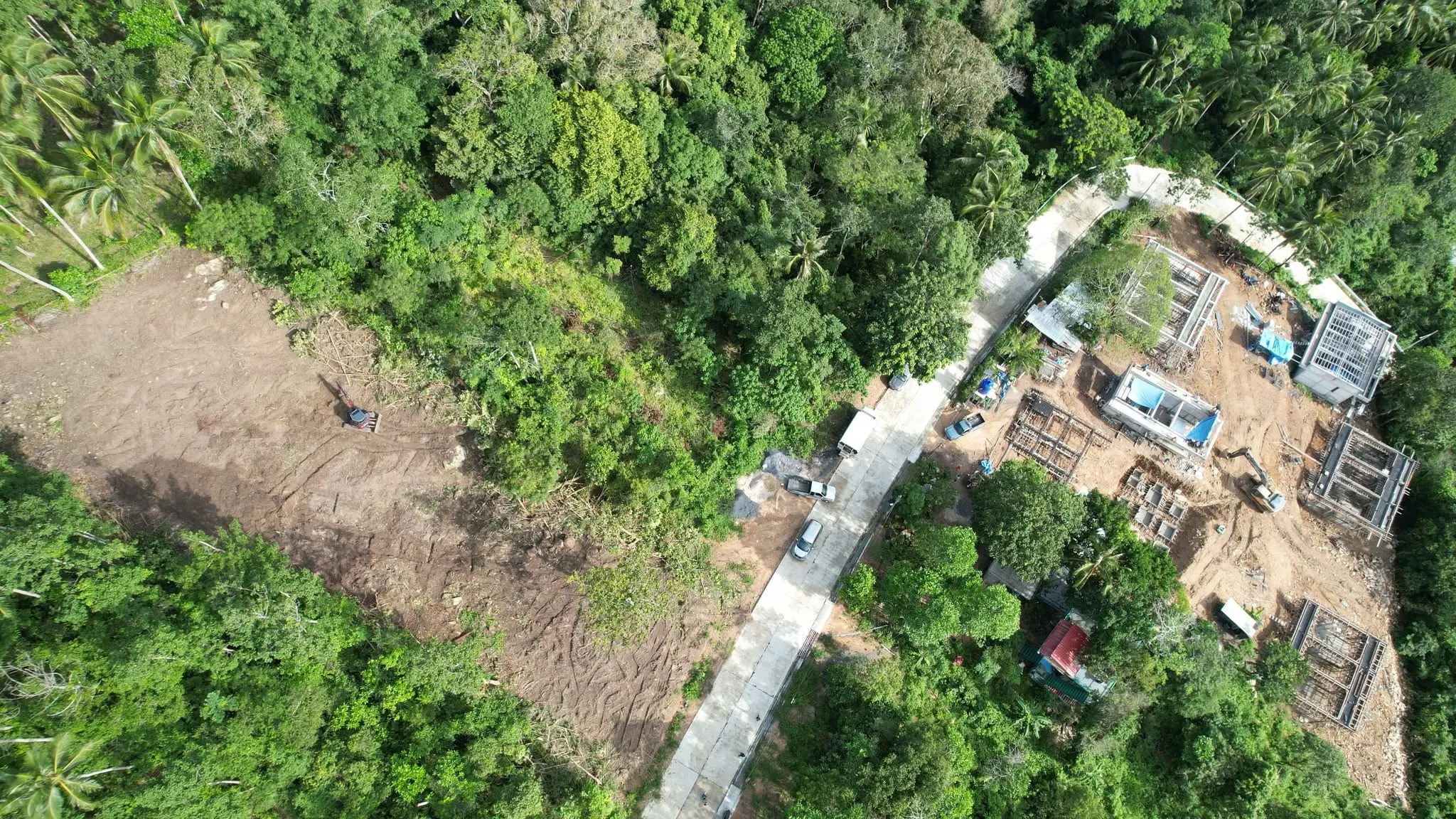 Stunning Sunset Seaview Land in Na Thon, Koh Samui – Ideal for Luxury Development _4 Stunning Sunset Seaview Land in Na Thon, Koh Samui – Ideal for Luxury Development