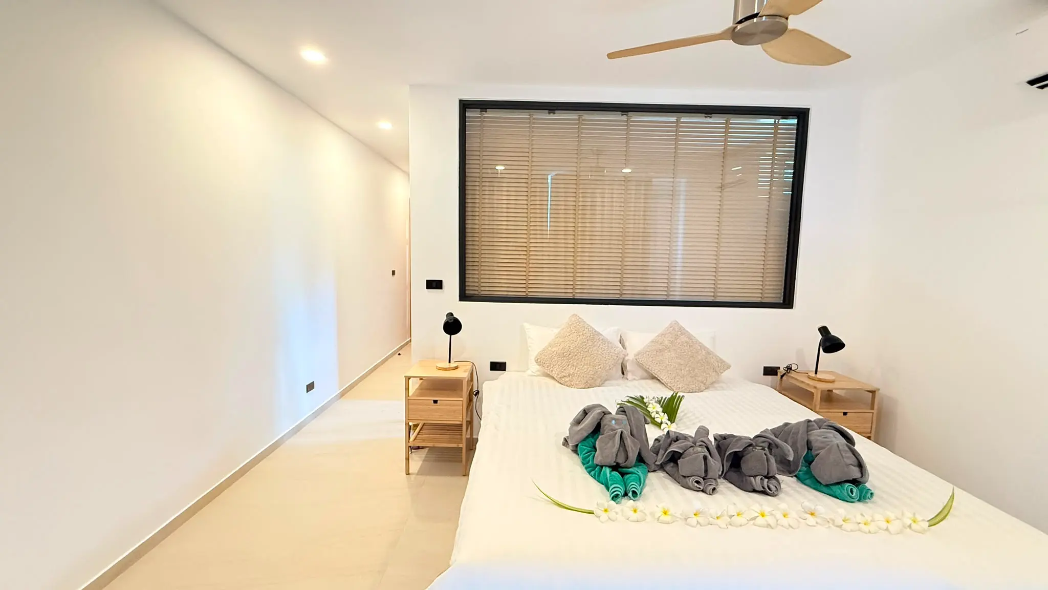4 Bedroom Sea View Villa for Sale in Bo Phut, Koh Samui | THB 29.9M