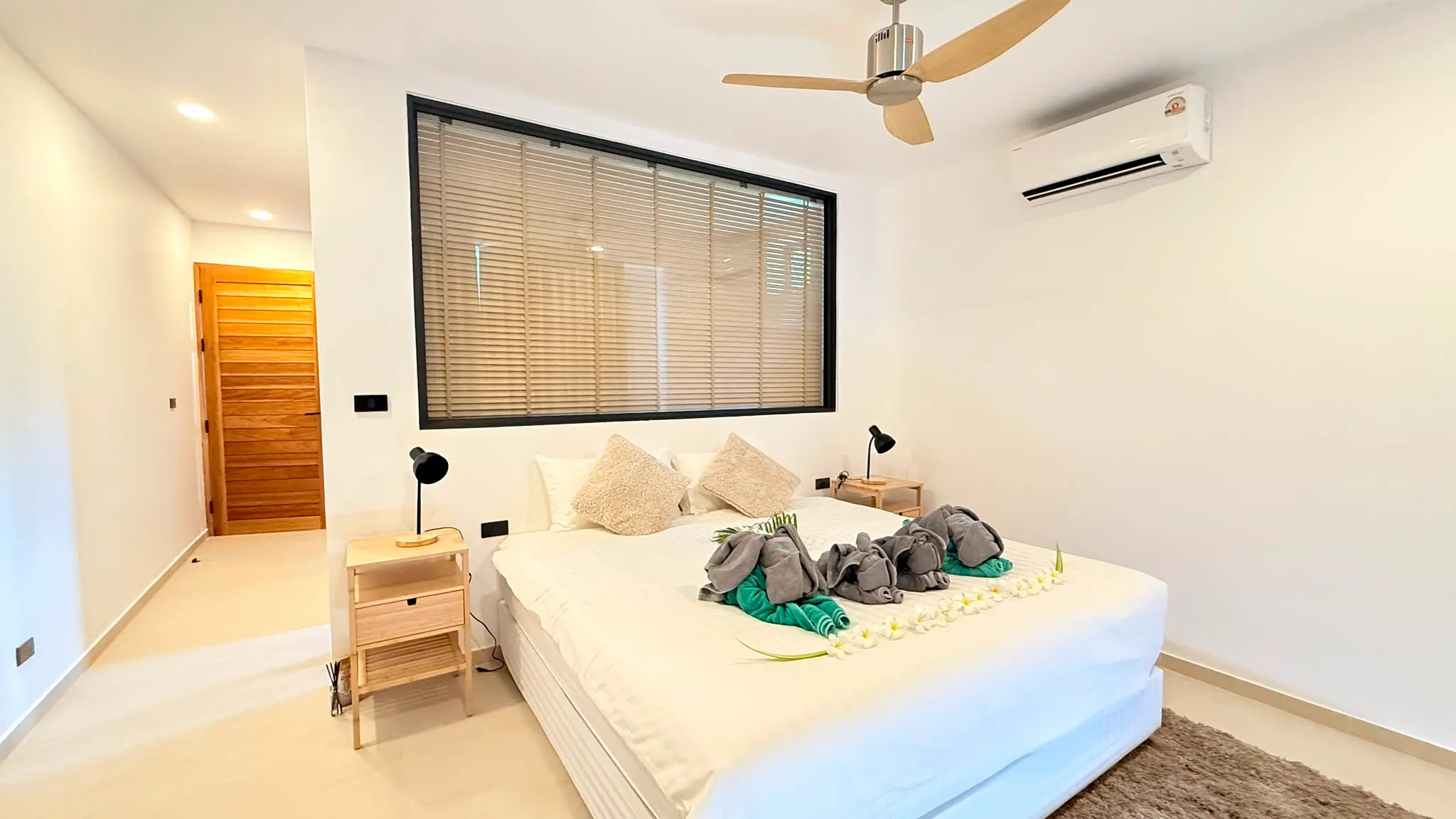 4 Bedroom Sea View Villa for Sale in Bo Phut, Koh Samui | THB 29.9M