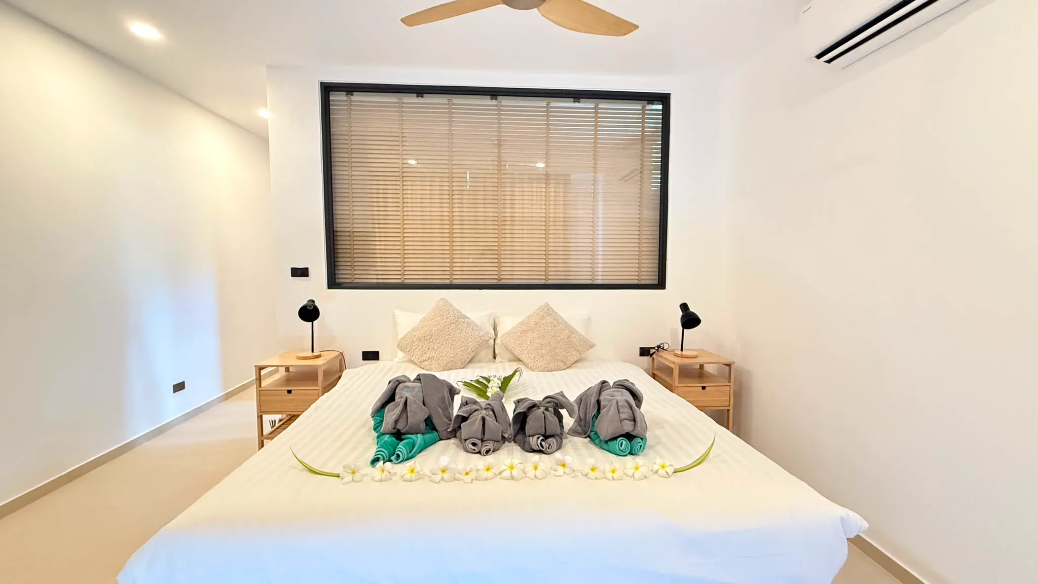 4 Bedroom Sea View Villa for Sale in Bo Phut, Koh Samui | THB 29.9M