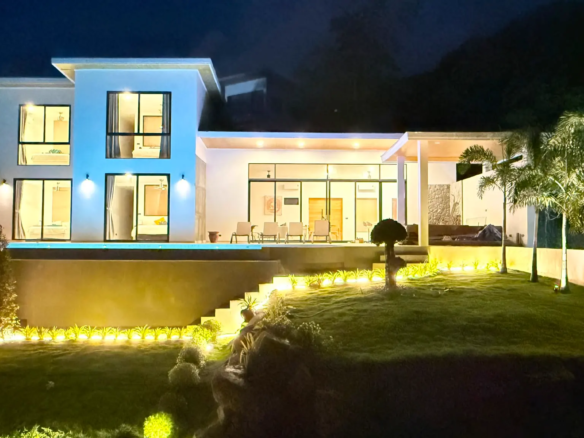 4 Bedroom Sea View Villa for Sale in Bo Phut, Koh Samui | THB 29.9M