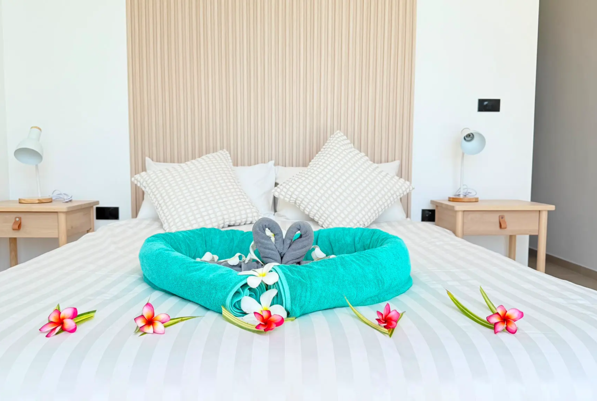 4 Bedroom Sea View Villa for Sale in Bo Phut, Koh Samui | THB 29.9M