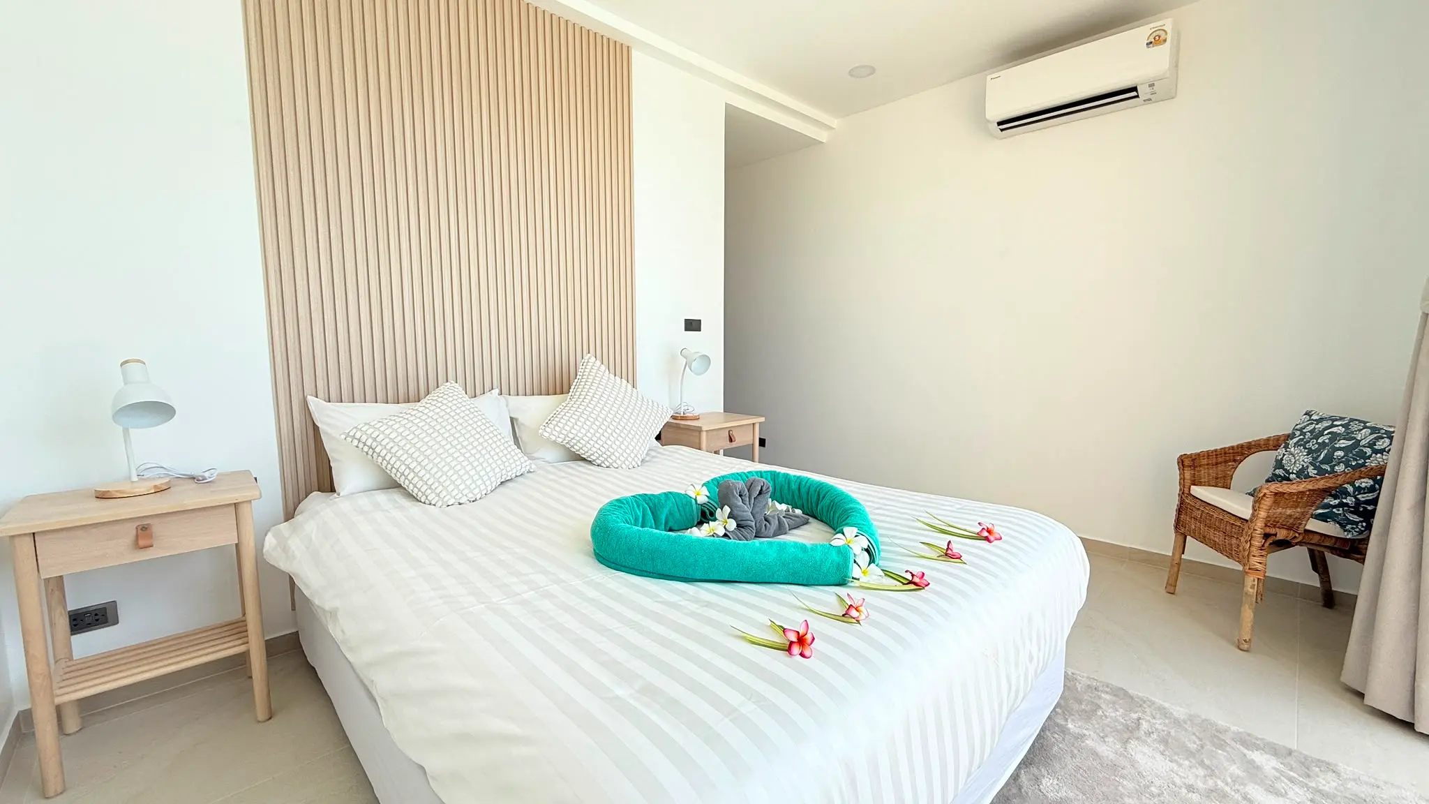 4 Bedroom Sea View Villa for Sale in Bo Phut, Koh Samui | THB 29.9M