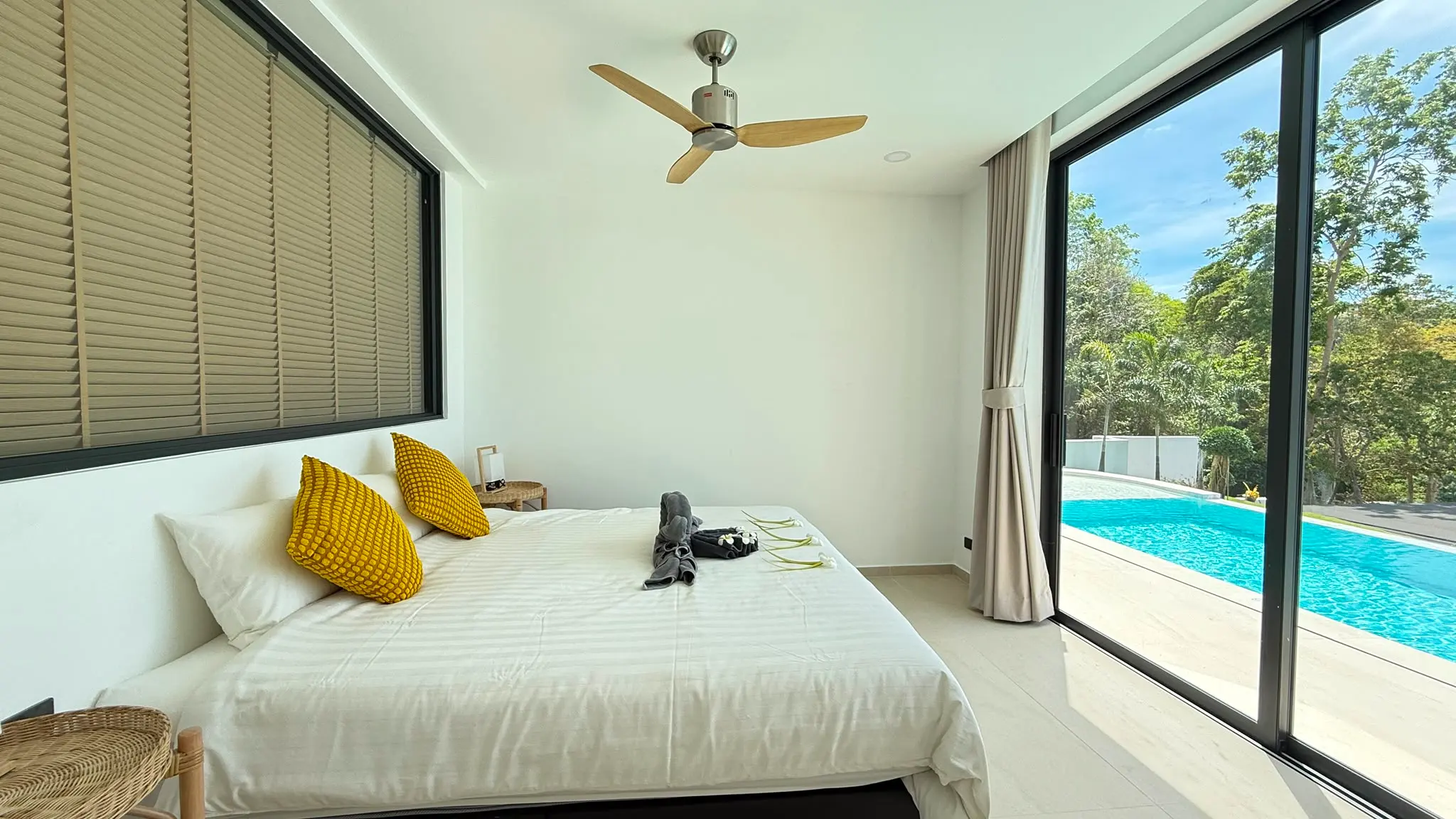 4 Bedroom Sea View Villa for Sale in Bo Phut, Koh Samui | THB 29.9M