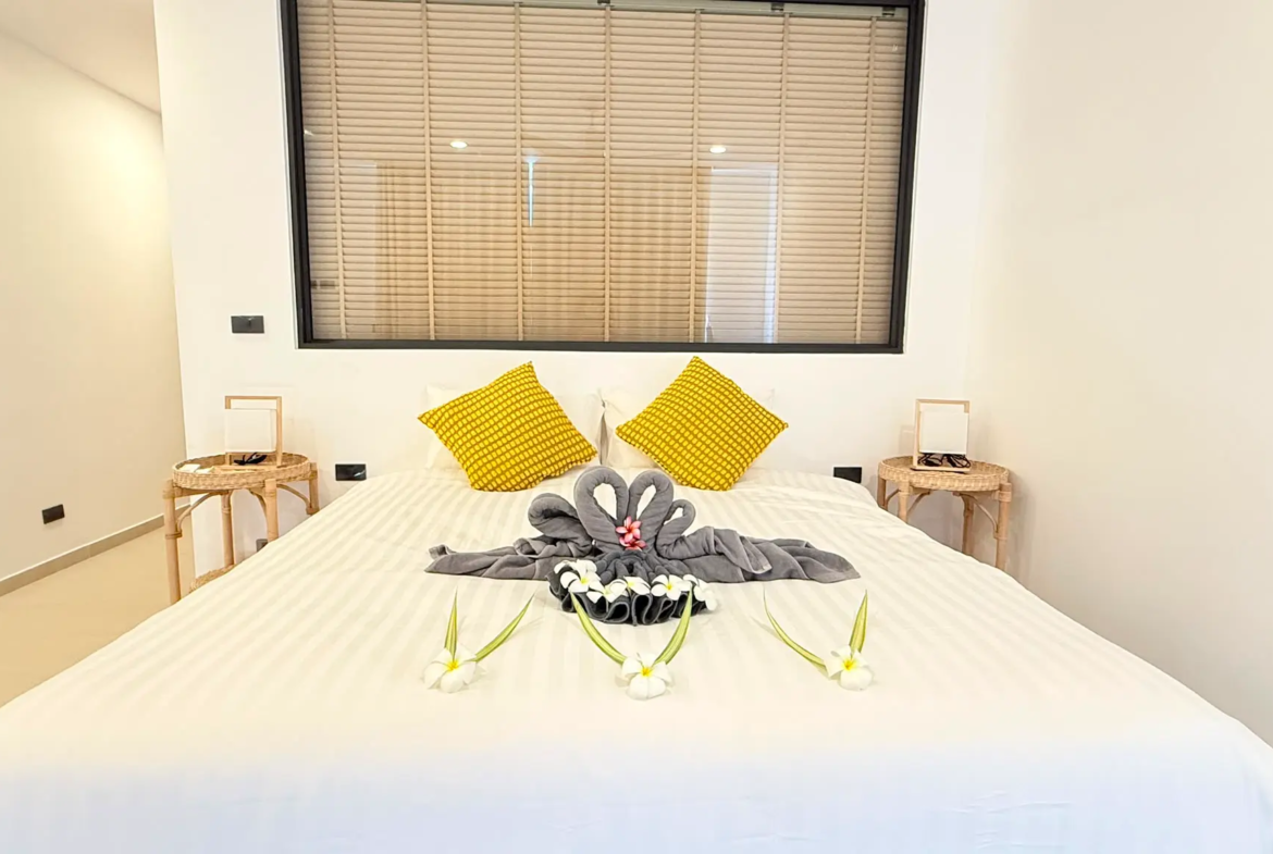 4 Bedroom Sea View Villa for Sale in Bo Phut, Koh Samui | THB 29.9M