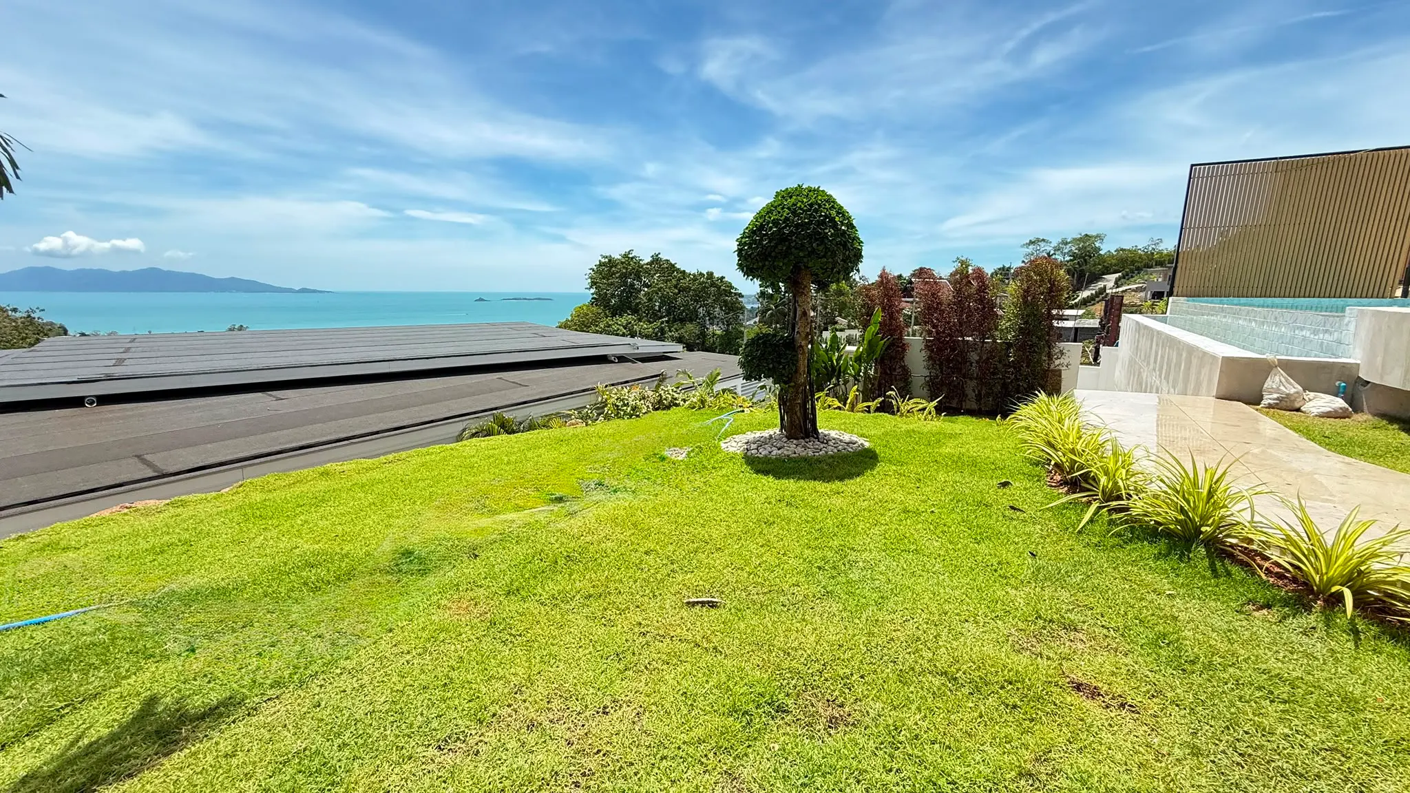 4 Bedroom Sea View Villa for Sale in Bo Phut, Koh Samui | THB 29.9M