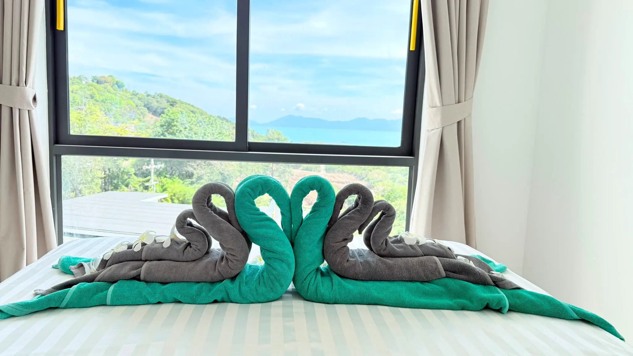 4 Bedroom Sea View Villa for Sale in Bo Phut, Koh Samui | THB 29.9M