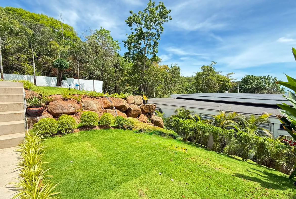 4 Bedroom Sea View Villa for Sale in Bo Phut, Koh Samui | THB 29.9M