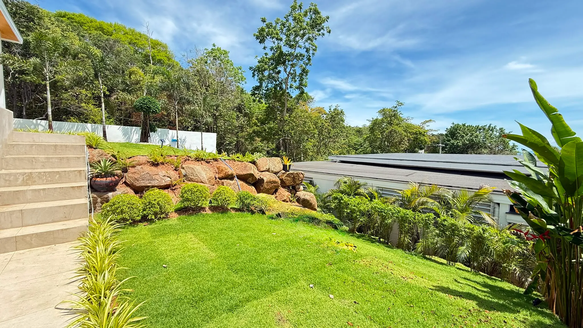 4 Bedroom Sea View Villa for Sale in Bo Phut, Koh Samui | THB 29.9M