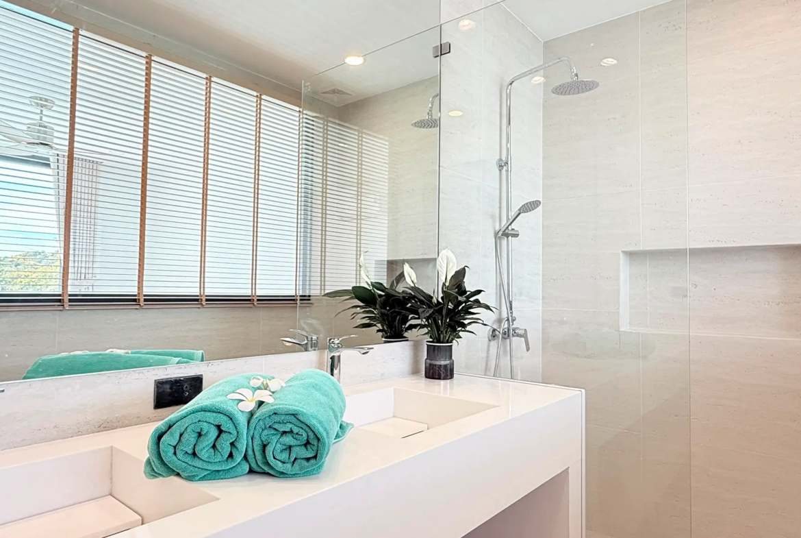 4 Bedroom Sea View Villa for Sale in Bo Phut, Koh Samui | THB 29.9M