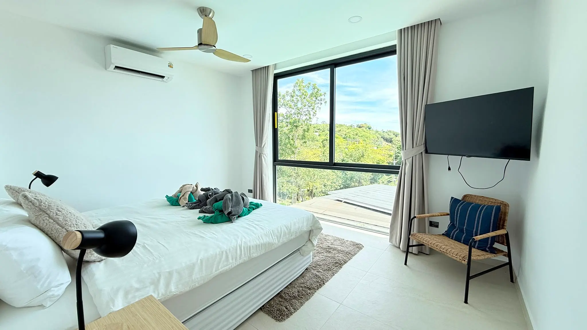 4 Bedroom Sea View Villa for Sale in Bo Phut, Koh Samui | THB 29.9M