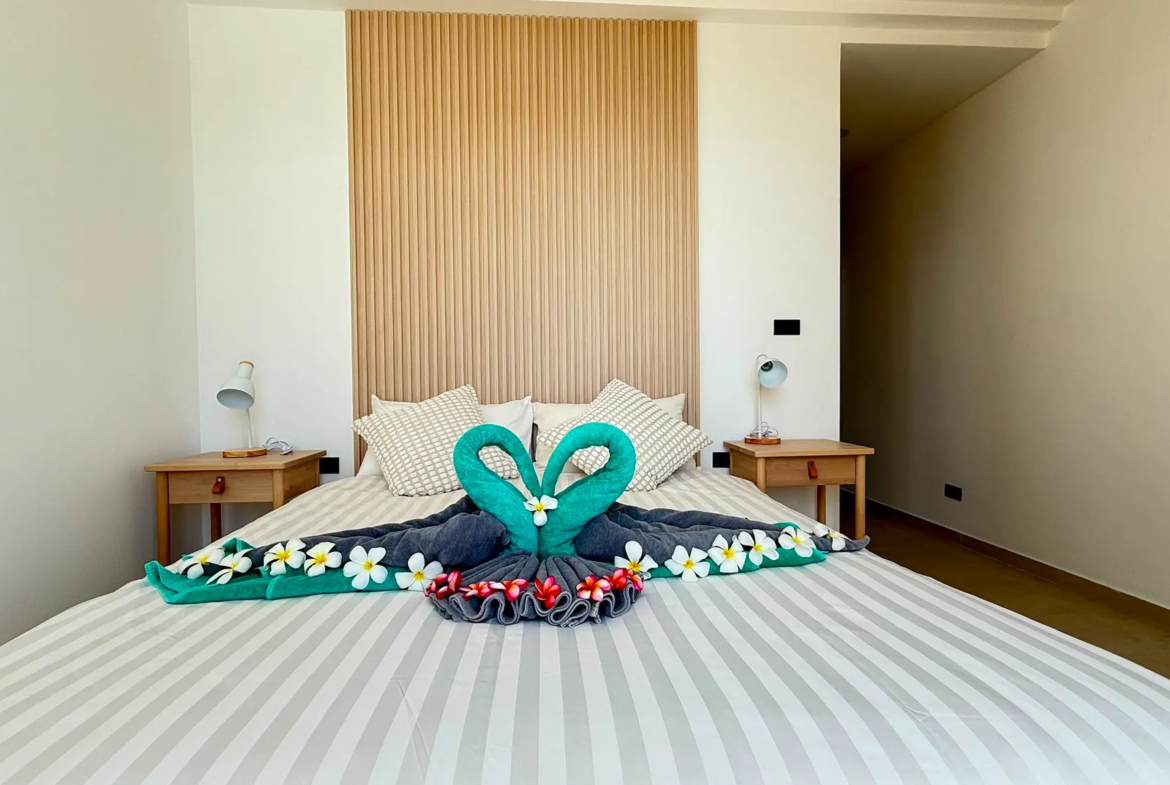 4 Bedroom Sea View Villa for Sale in Bo Phut, Koh Samui | THB 29.9M