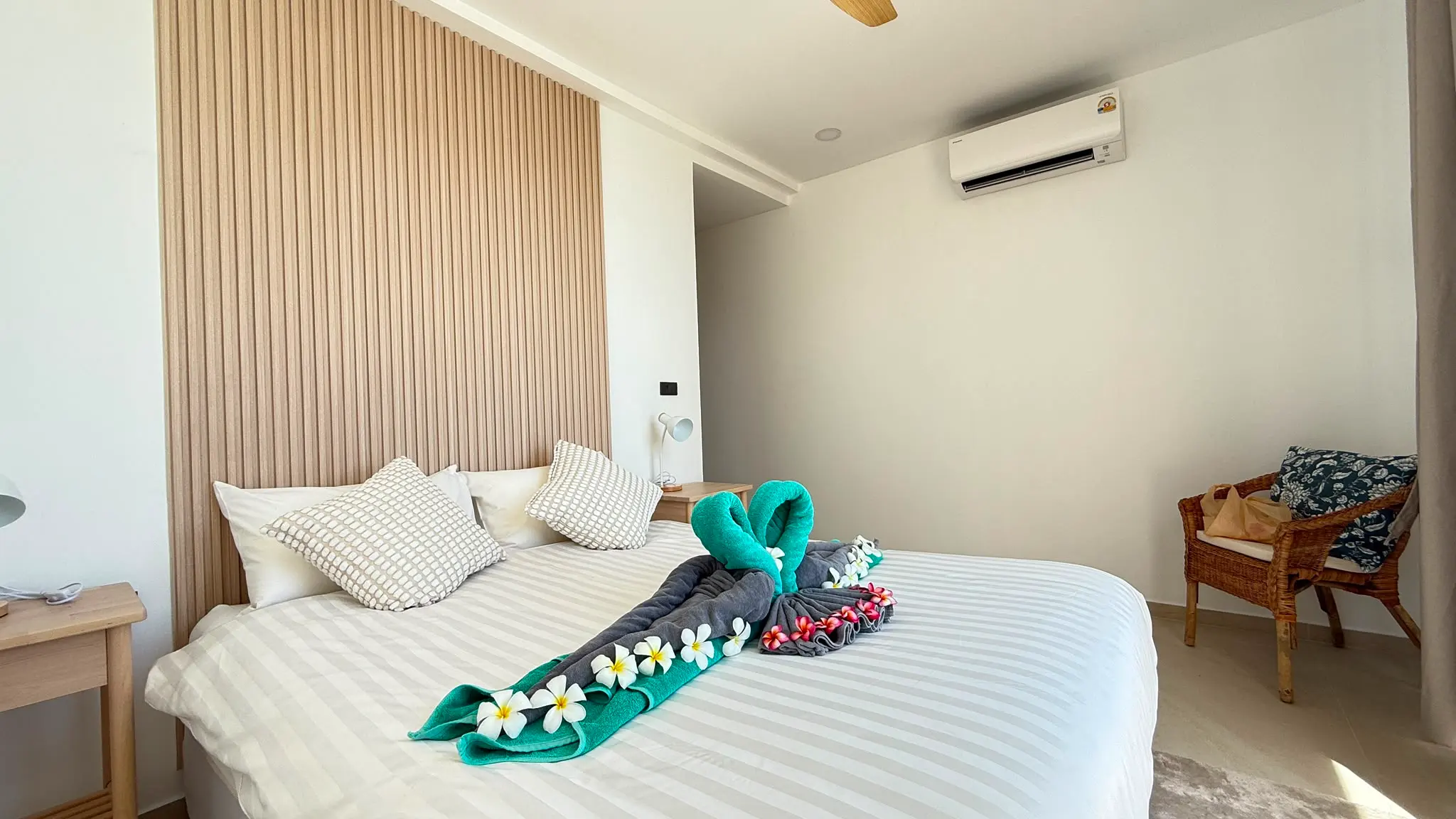 4 Bedroom Sea View Villa for Sale in Bo Phut, Koh Samui | THB 29.9M
