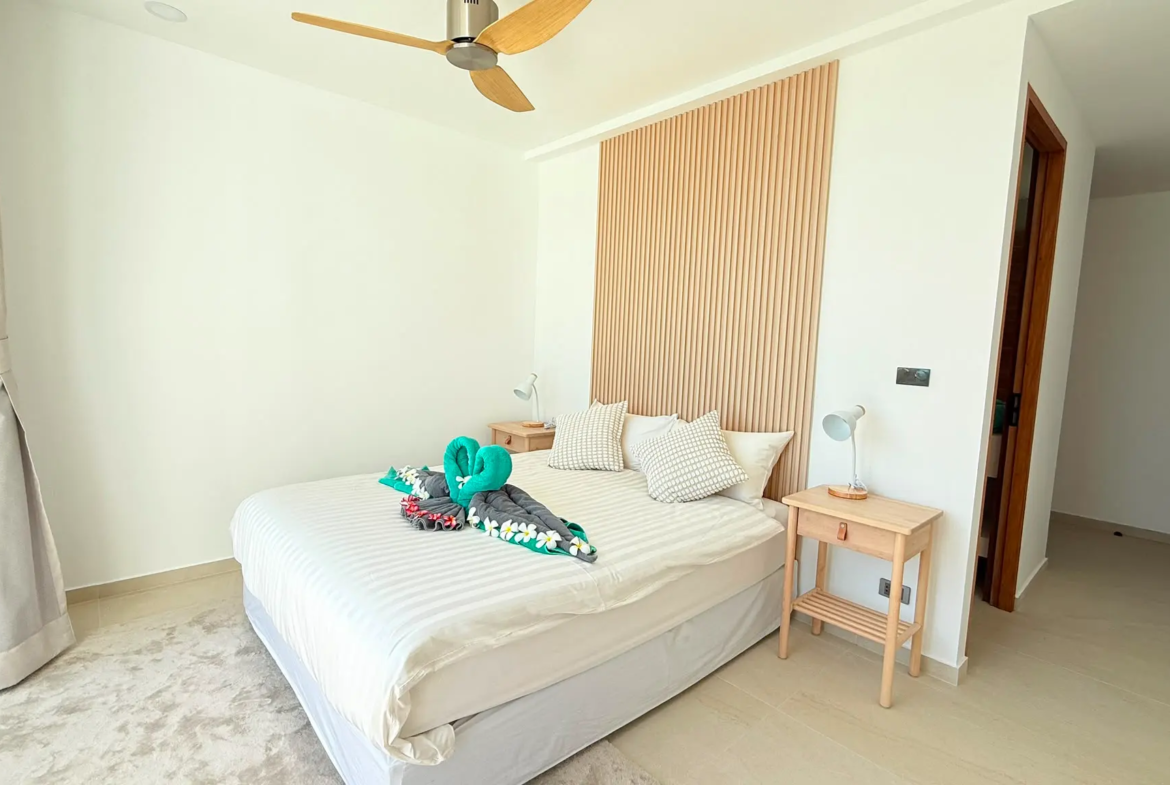 4 Bedroom Sea View Villa for Sale in Bo Phut, Koh Samui | THB 29.9M