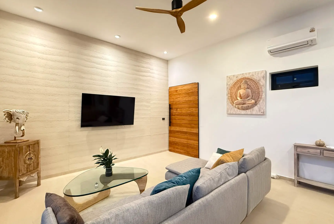 4 Bedroom Sea View Villa for Sale in Bo Phut, Koh Samui | THB 29.9M