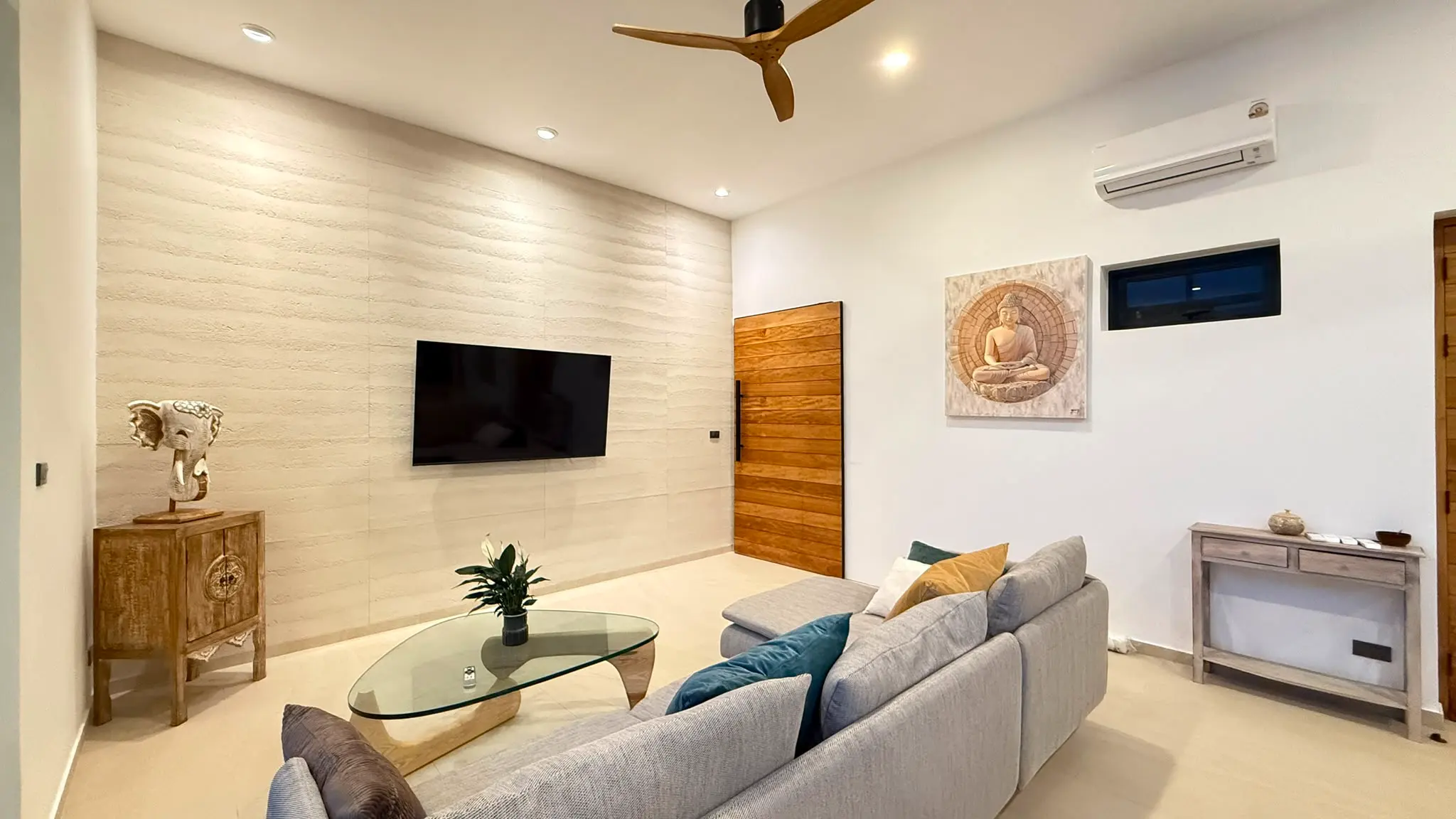 4 Bedroom Sea View Villa for Sale in Bo Phut, Koh Samui | THB 29.9M