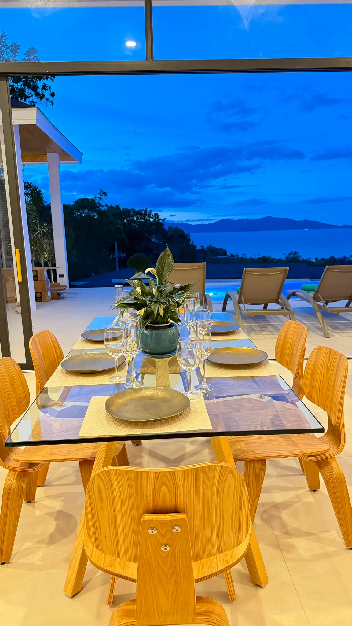4 Bedroom Sea View Villa for Sale in Bo Phut, Koh Samui | THB 29.9M