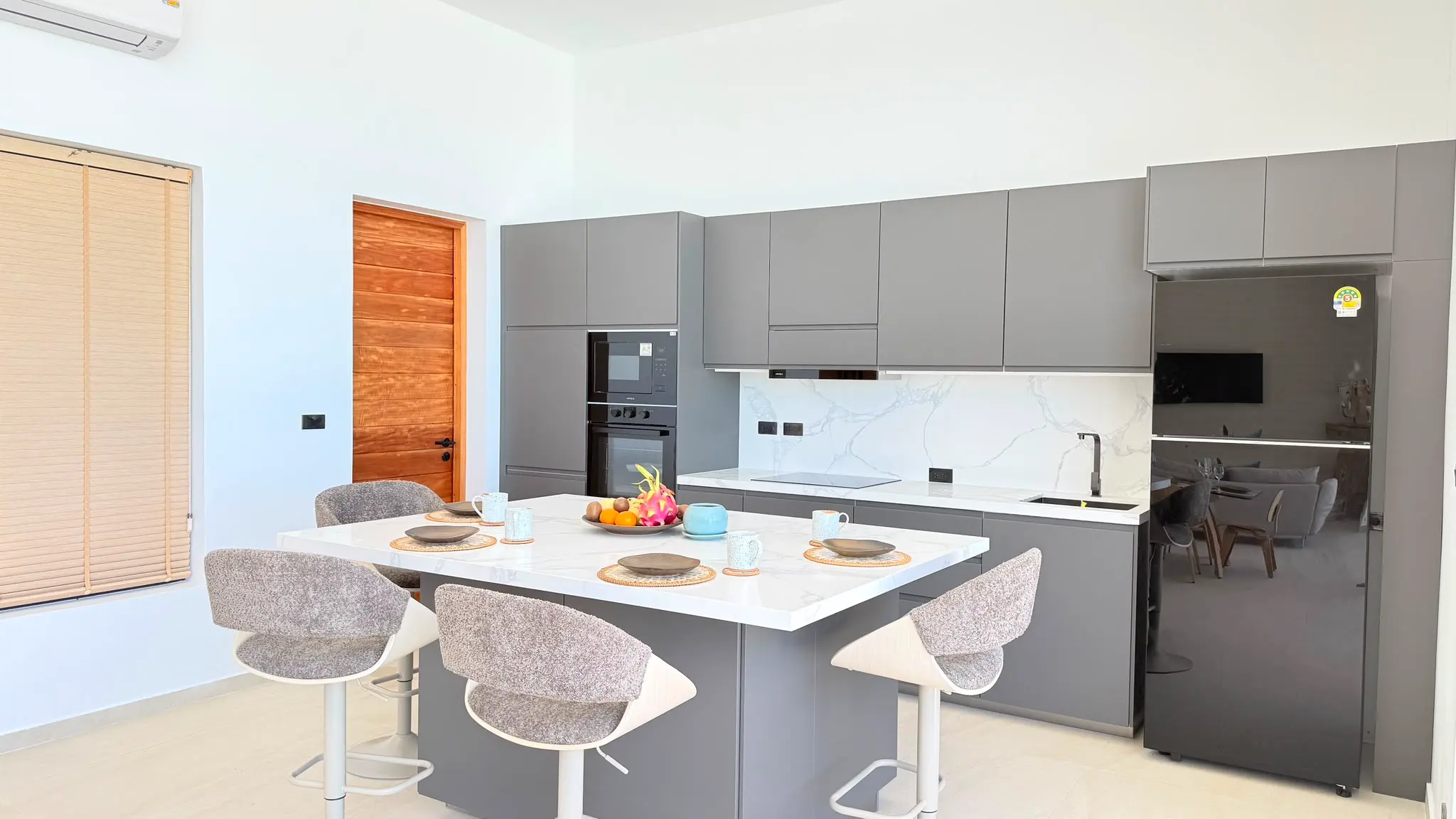 4 Bedroom Sea View Villa for Sale in Bo Phut, Koh Samui | THB 29.9M