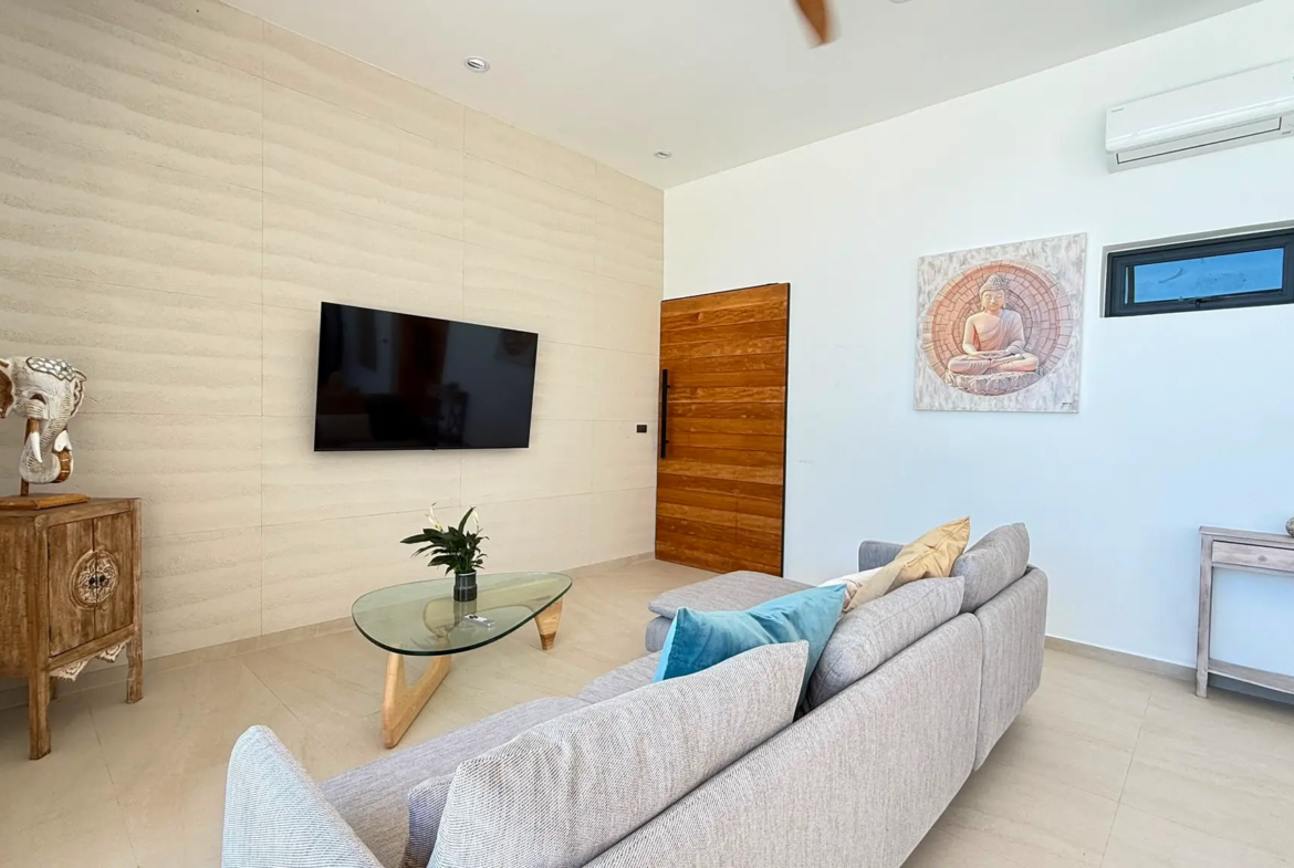 4 Bedroom Sea View Villa for Sale in Bo Phut, Koh Samui | THB 29.9M