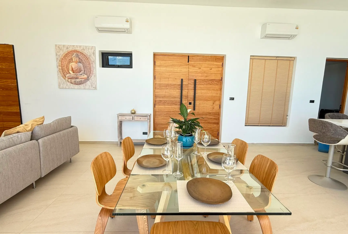4 Bedroom Sea View Villa for Sale in Bo Phut, Koh Samui | THB 29.9M
