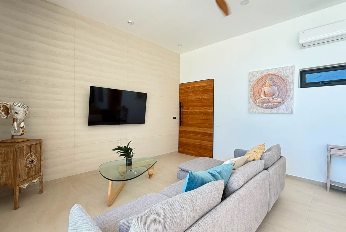 4 Bedroom Sea View Villa for Sale in Bo Phut, Koh Samui | THB 29.9M
