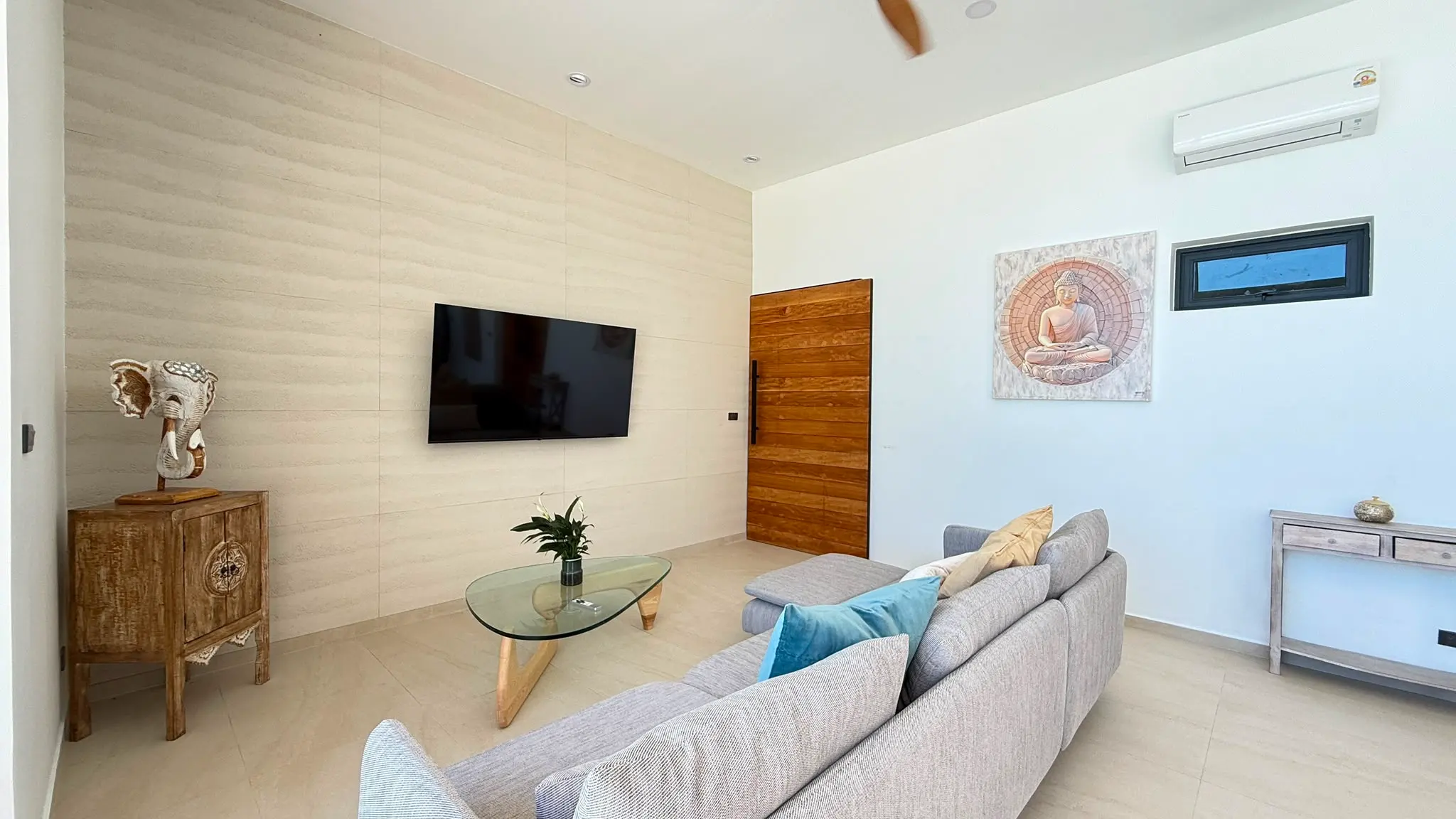 4 Bedroom Sea View Villa for Sale in Bo Phut, Koh Samui | THB 29.9M