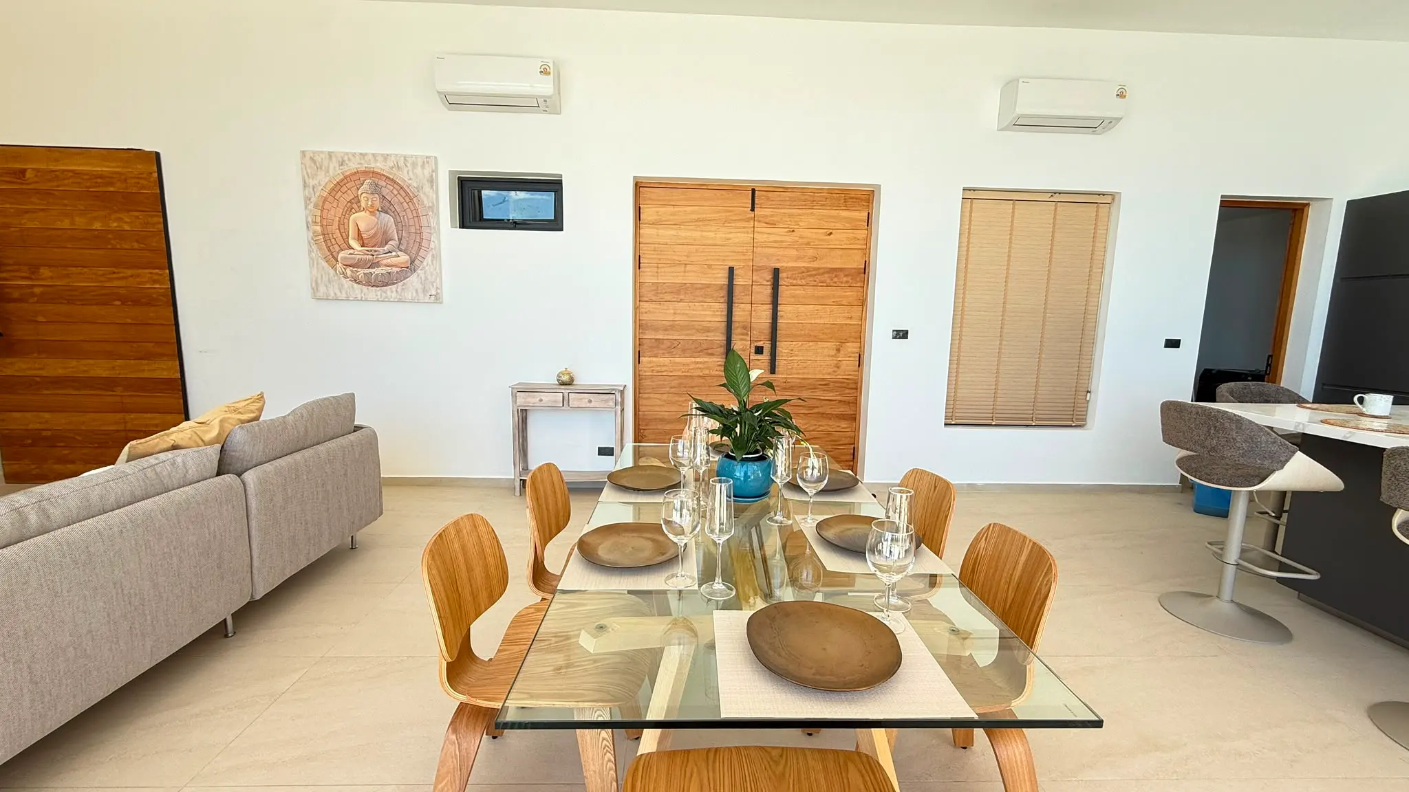 4 Bedroom Sea View Villa for Sale in Bo Phut, Koh Samui | THB 29.9M
