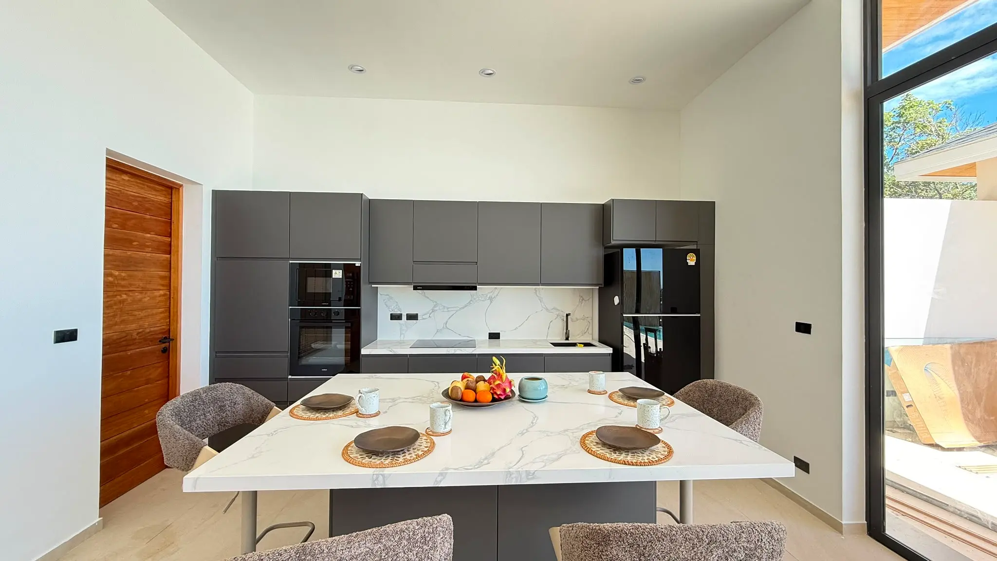 4 Bedroom Sea View Villa for Sale in Bo Phut, Koh Samui | THB 29.9M