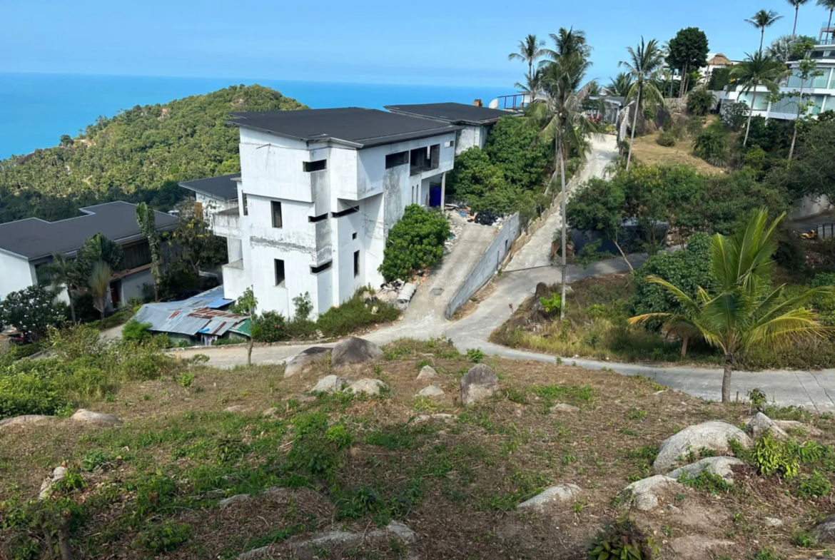 Land for Sale in Chaweng Noi, Koh Samui