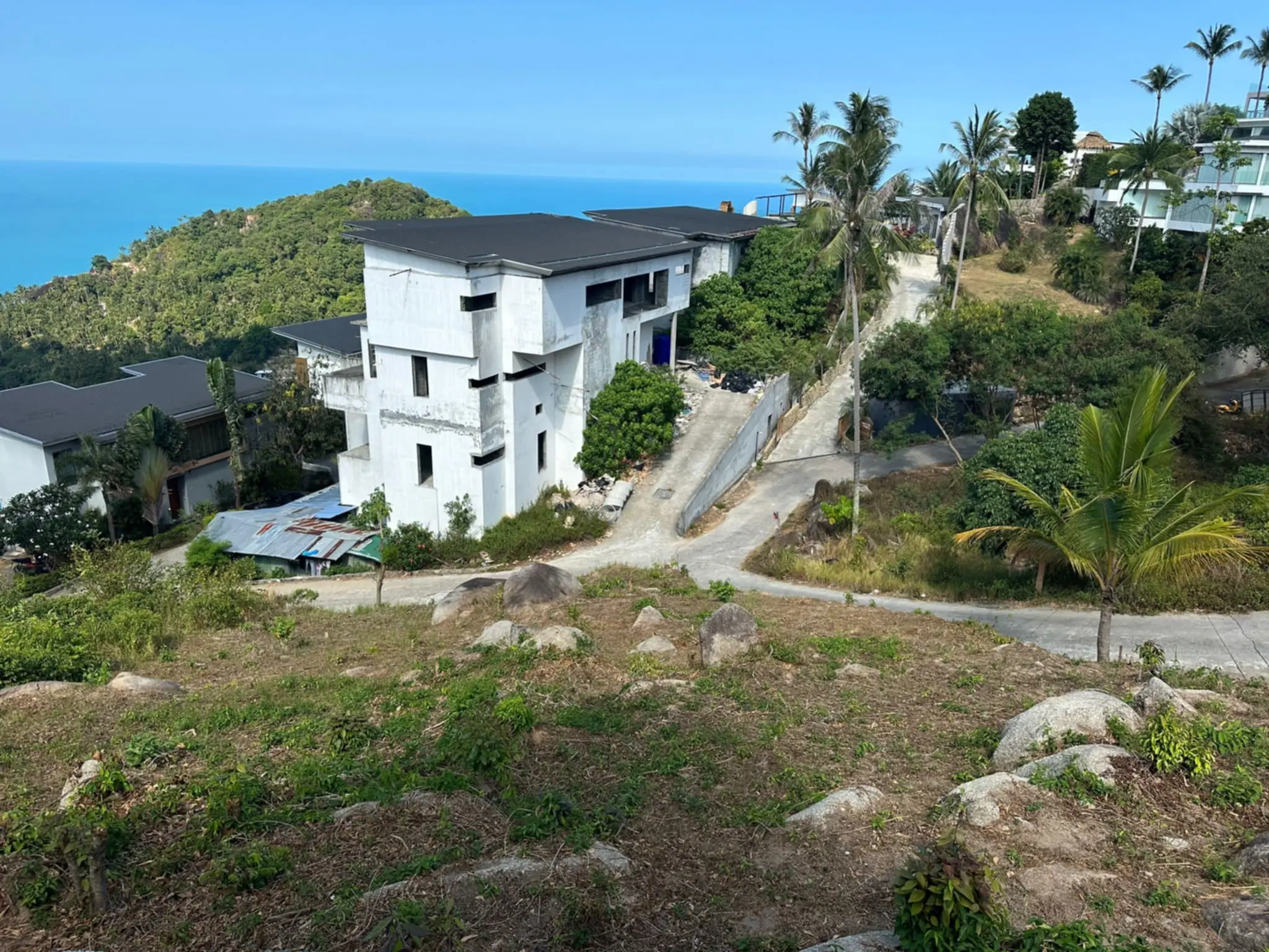 Land for Sale in Chaweng Noi, Koh Samui