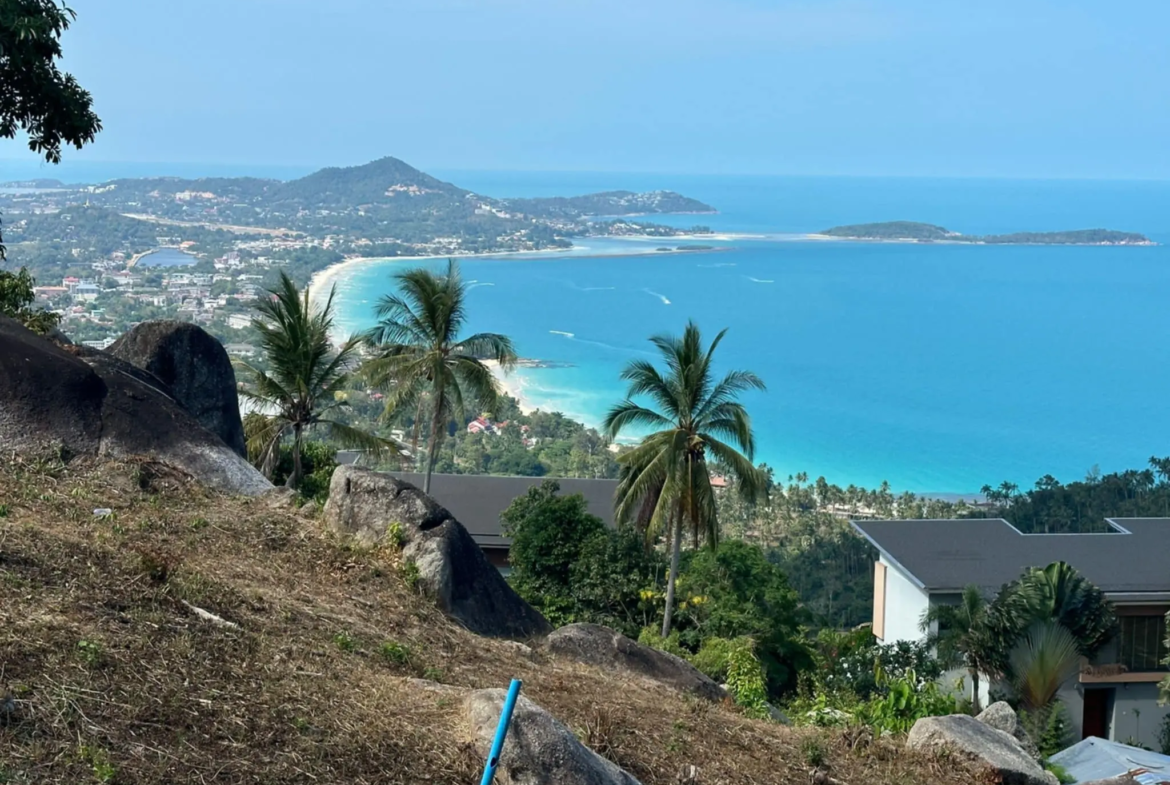 Land for Sale in Chaweng Noi, Koh Samui