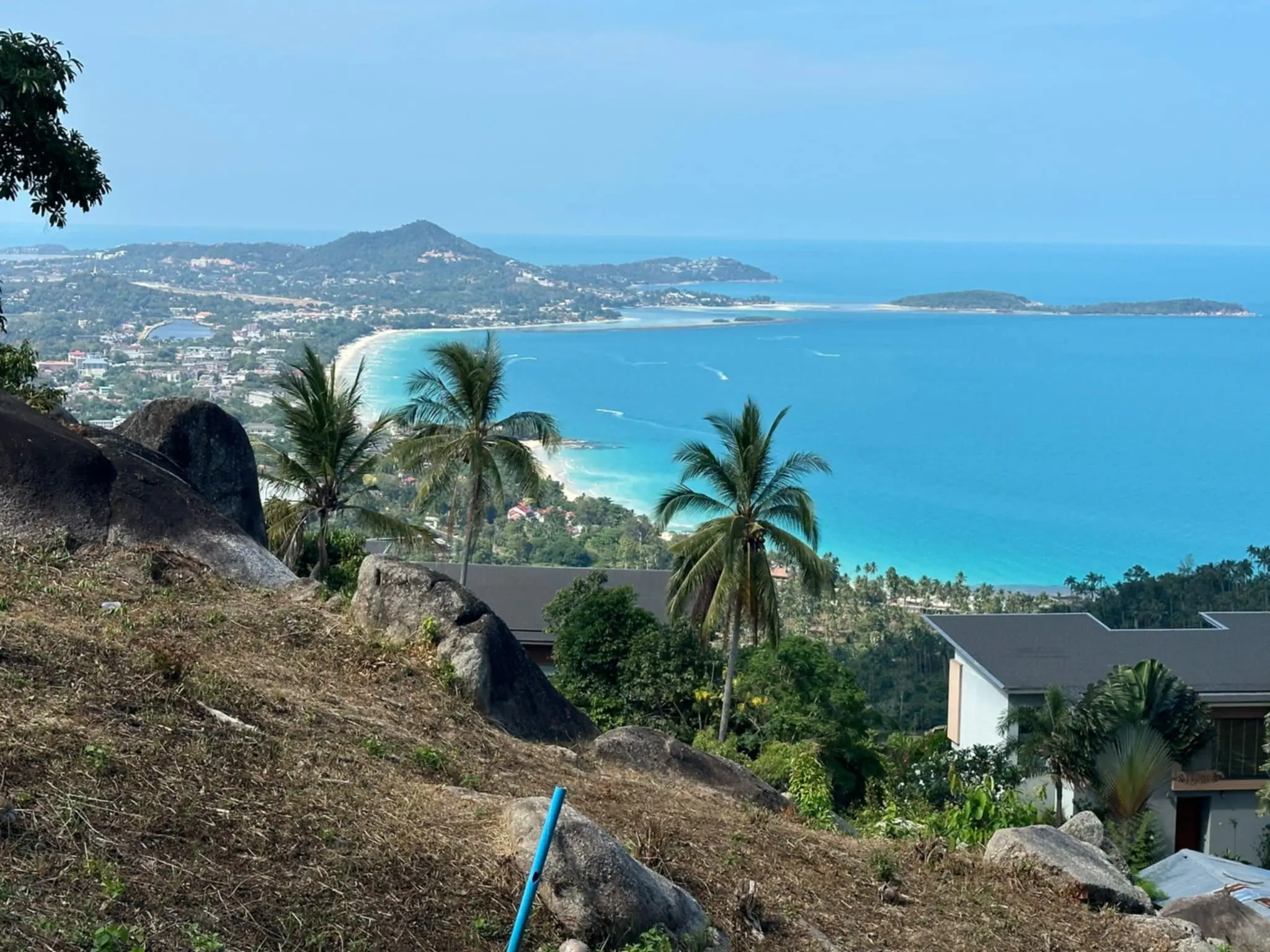 Land for Sale in Chaweng Noi, Koh Samui