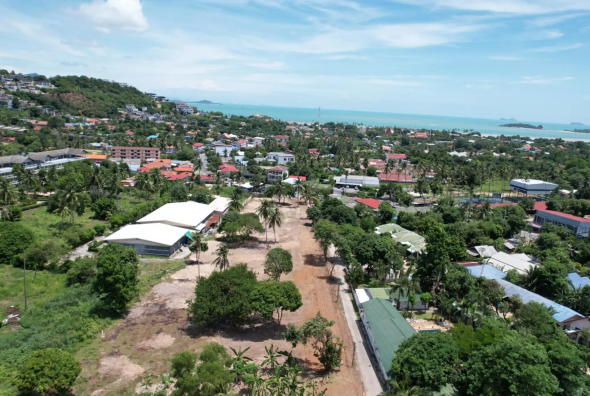 Land for Sale in Plai Laem, Koh Samui