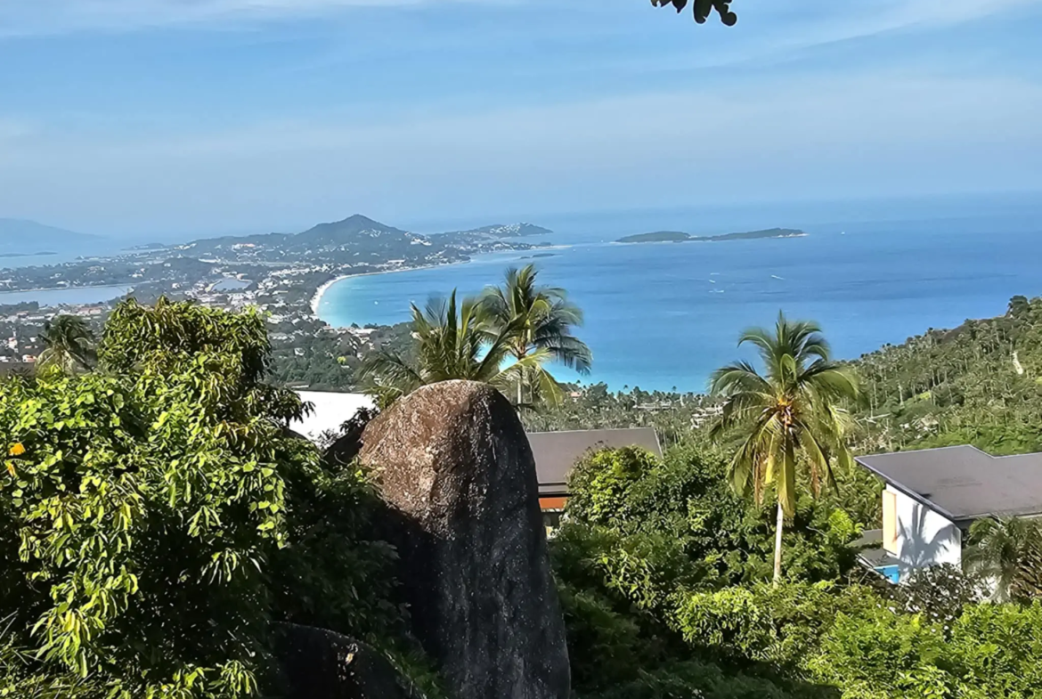 Land for Sale in Chaweng Noi, Koh Samui