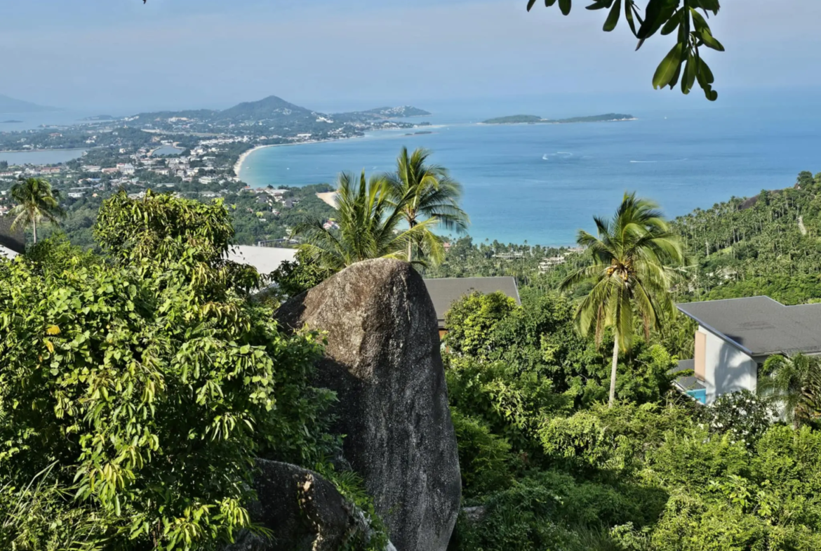 Land for Sale in Chaweng Noi, Koh Samui