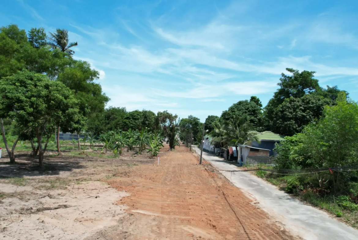 Land for Sale in Plai Laem, Koh Samui