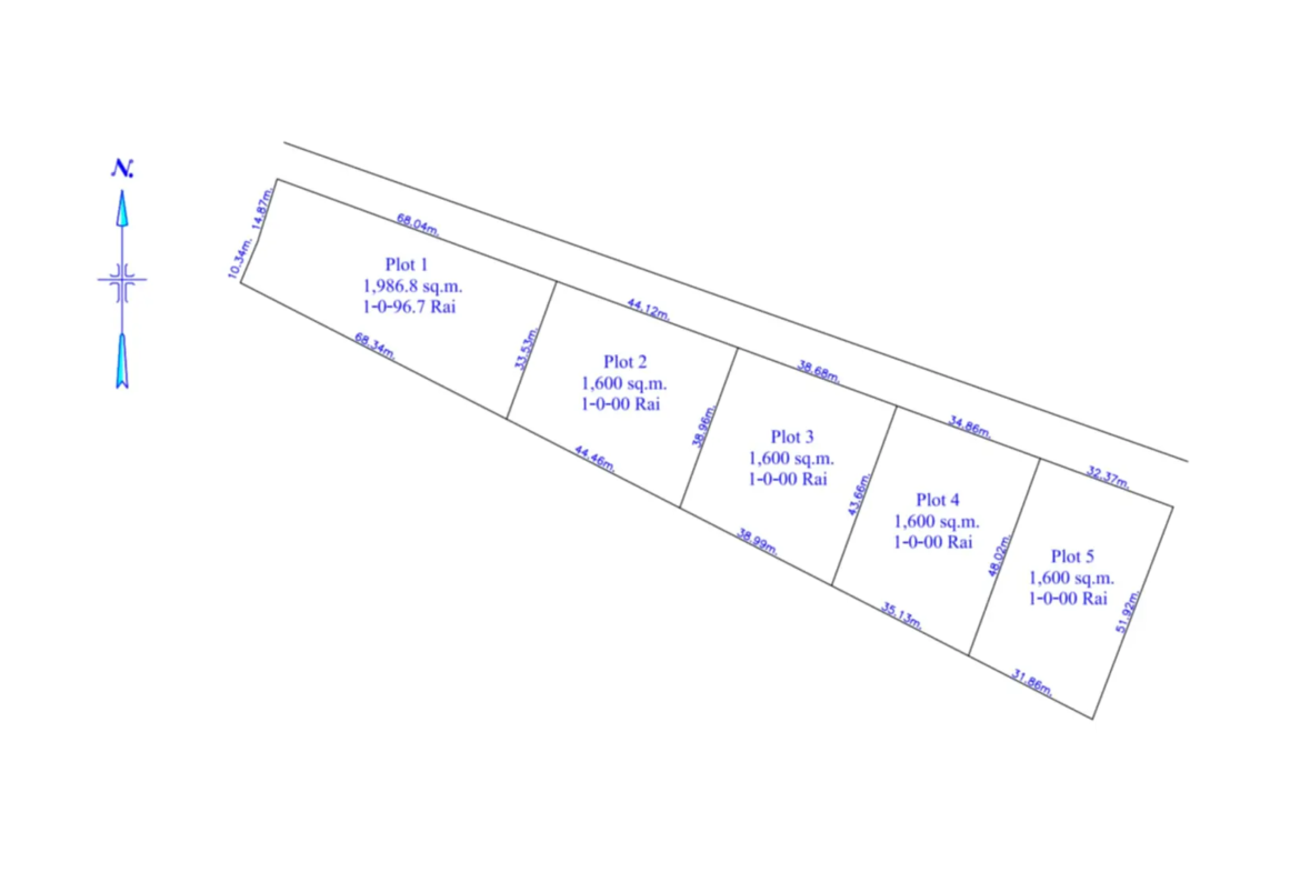 Land for Sale in Plai Laem, Koh Samui