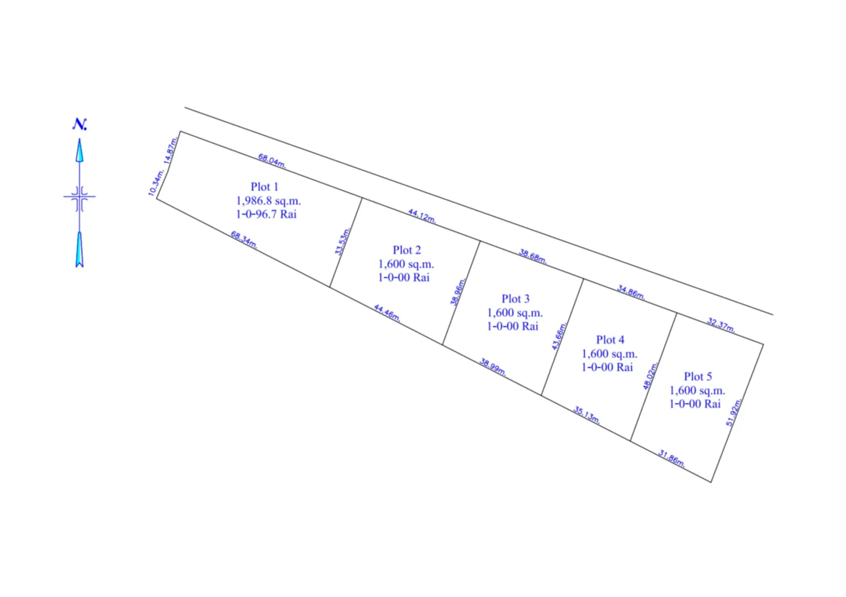 c04f7a2f-bb1c-4f21-965a-04bbee2e6617 Land for Sale in Plai Laem, Koh Samui